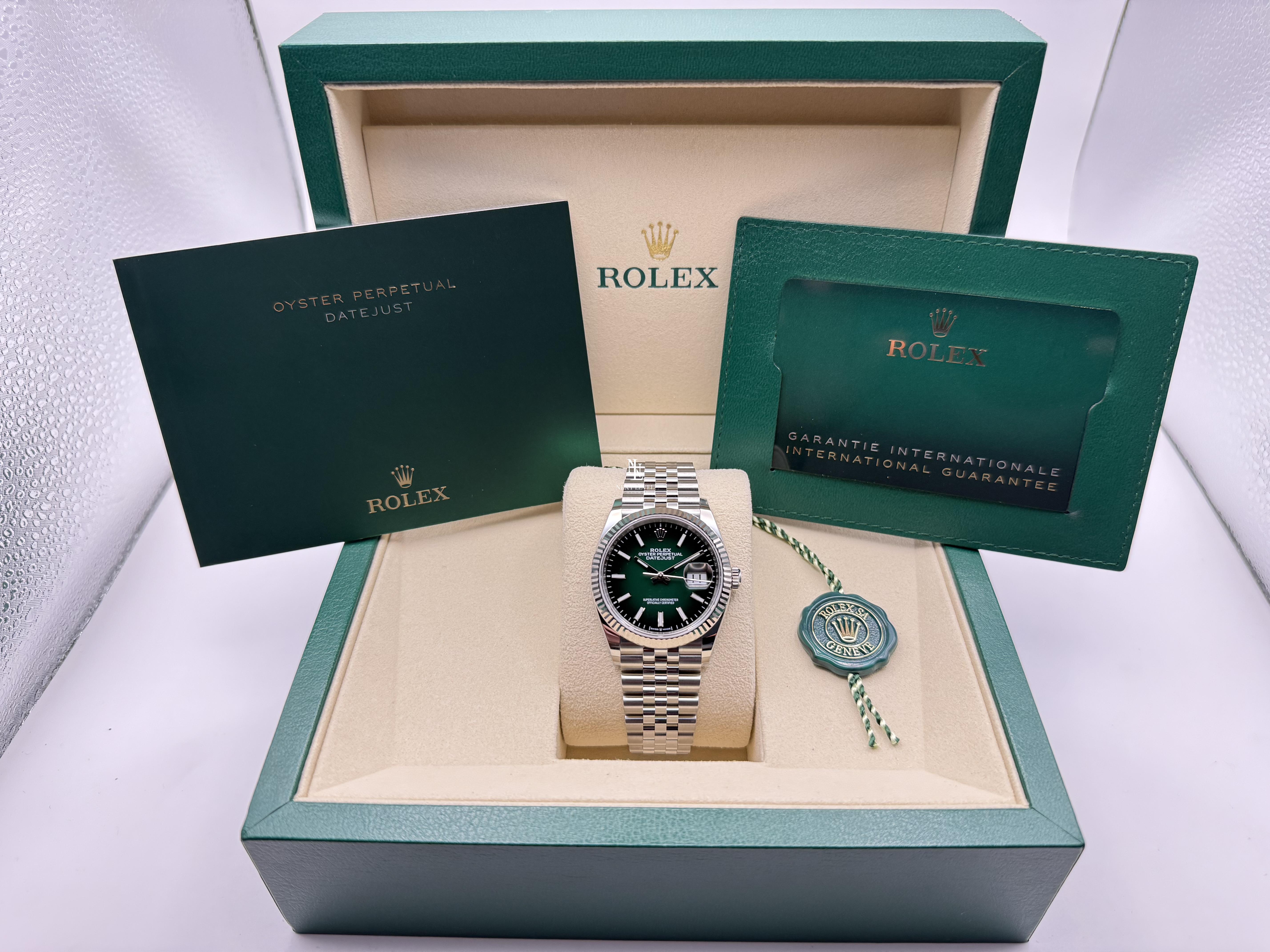 Rolex Datejust 36