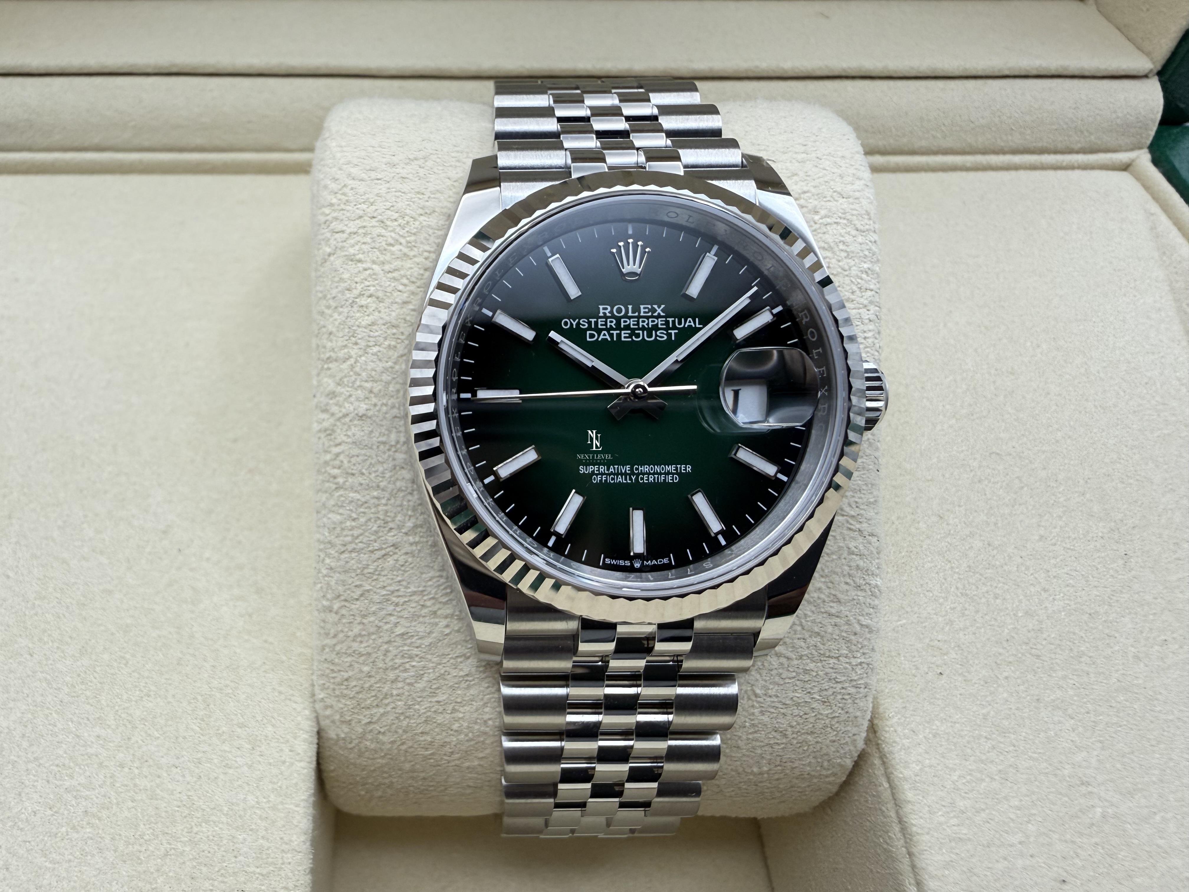Rolex Datejust 36