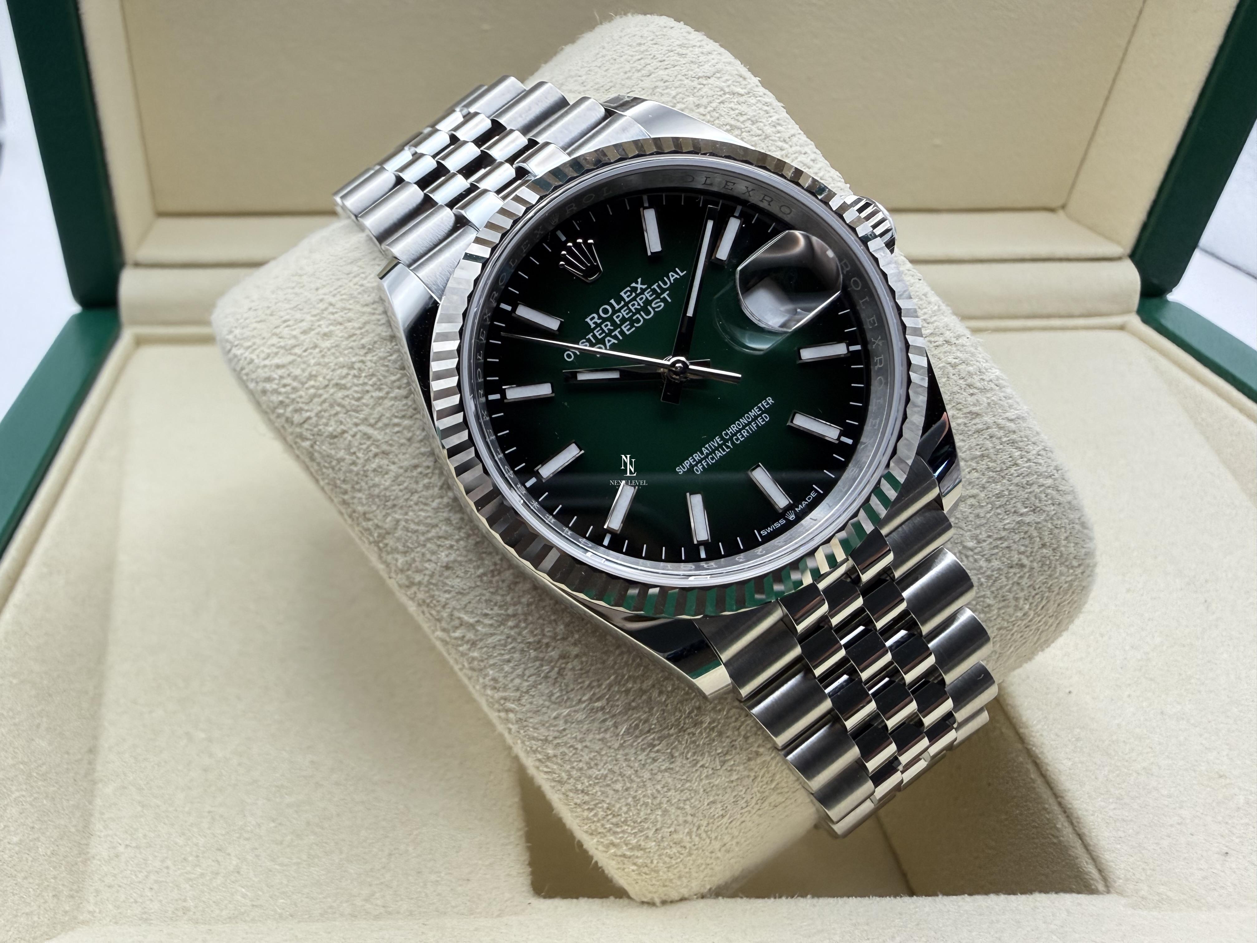 Rolex Datejust 36