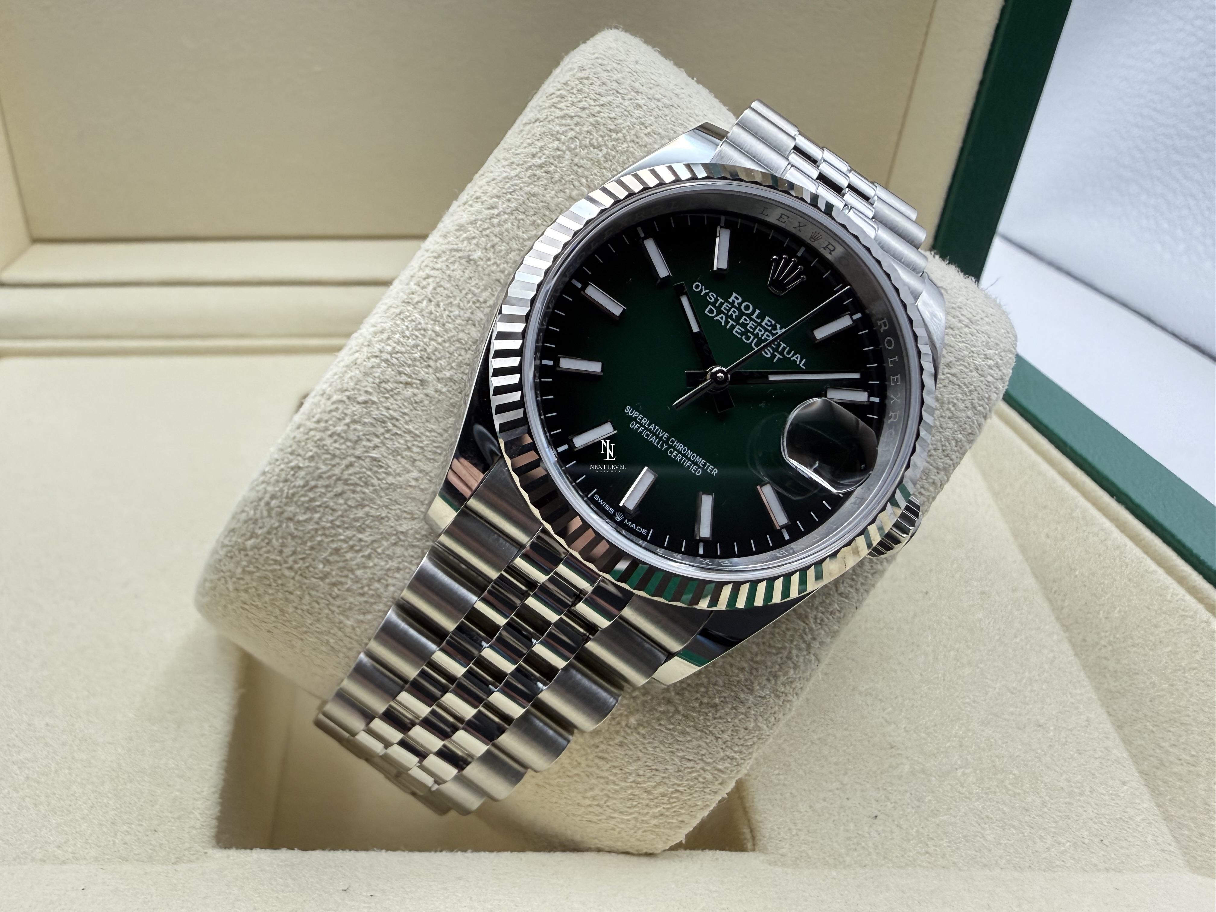 Rolex Datejust 36