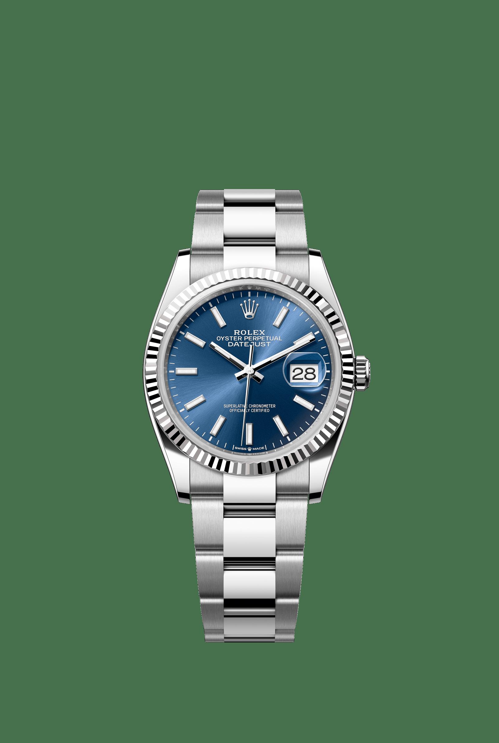 Rolex Datejust 36