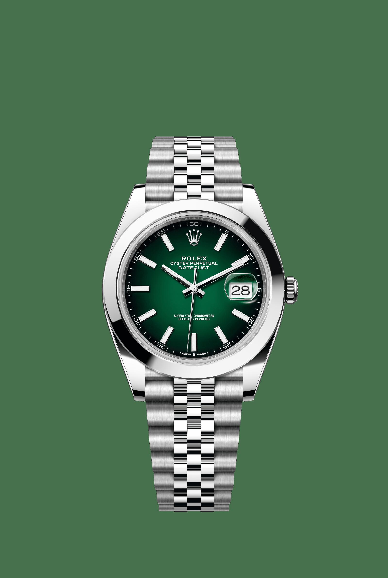 Rolex Datejust 41