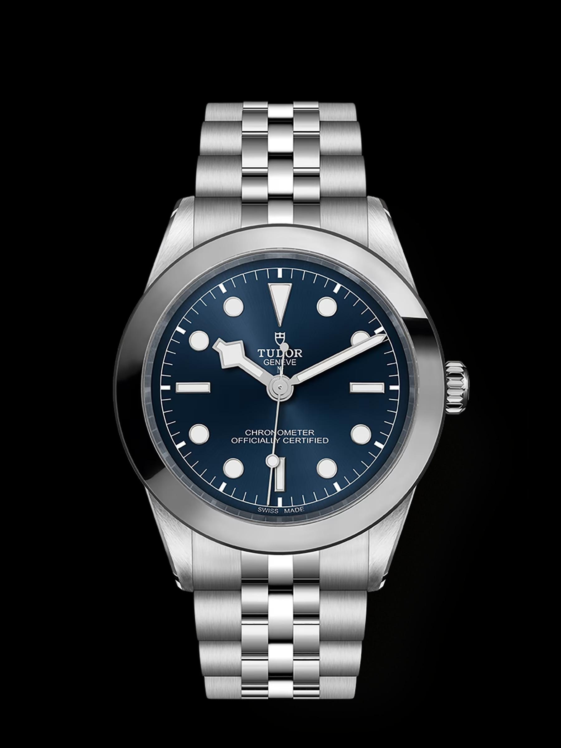 Tudor Black Bay One 39