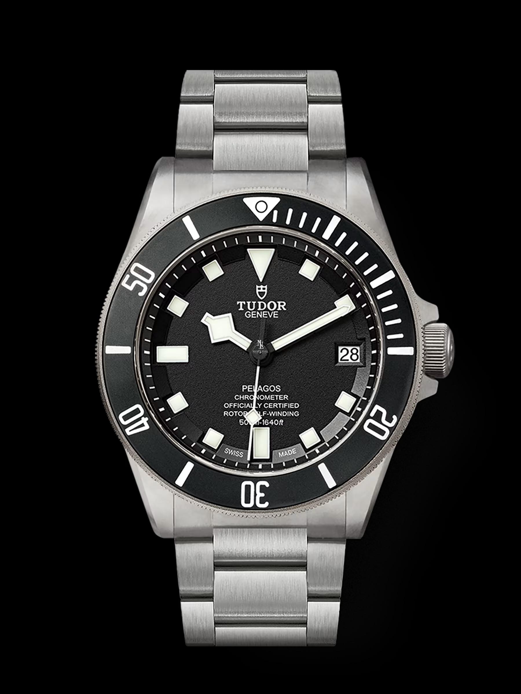 Tudor Pelagos