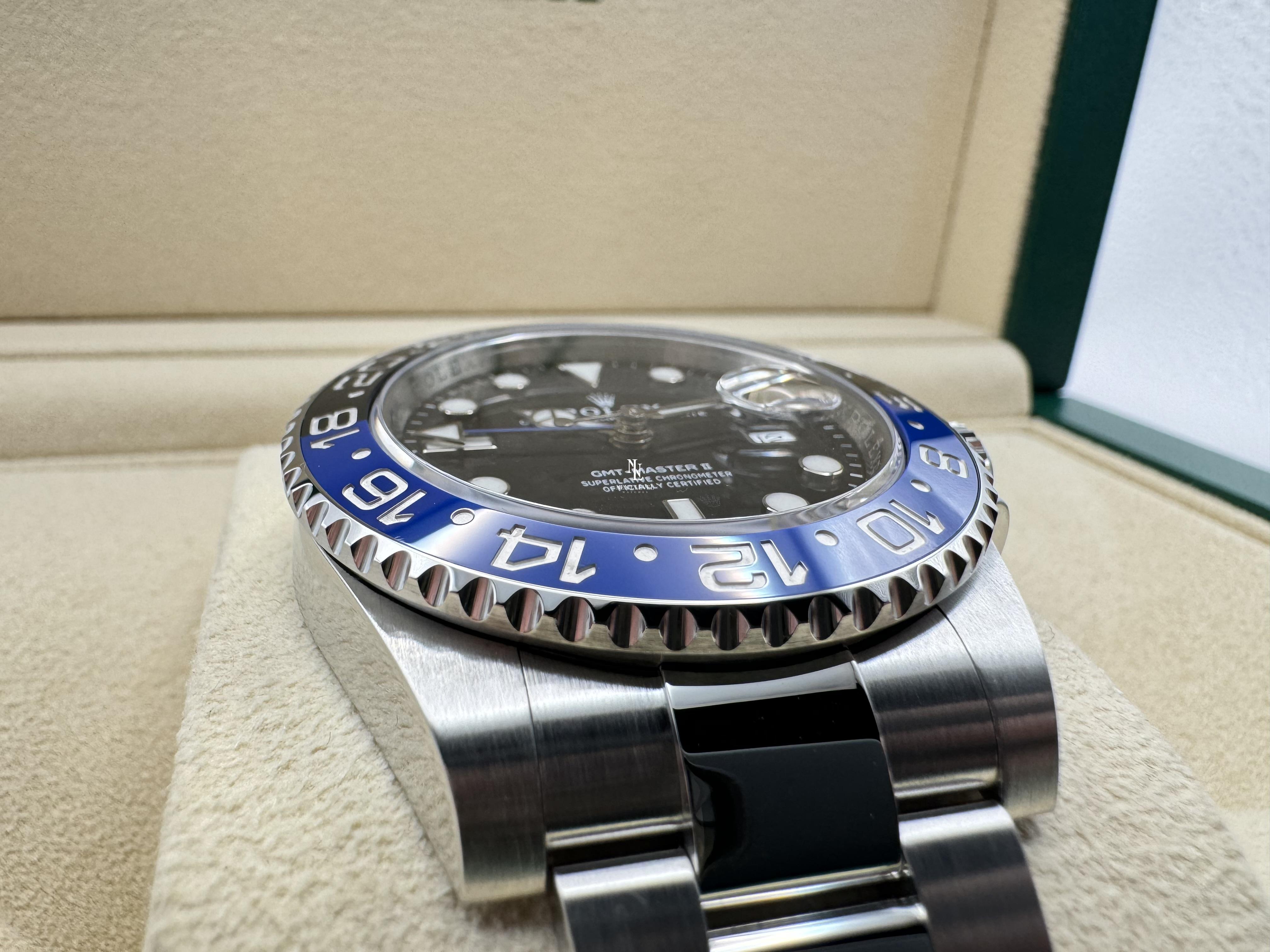 Rolex GMT Master II 
