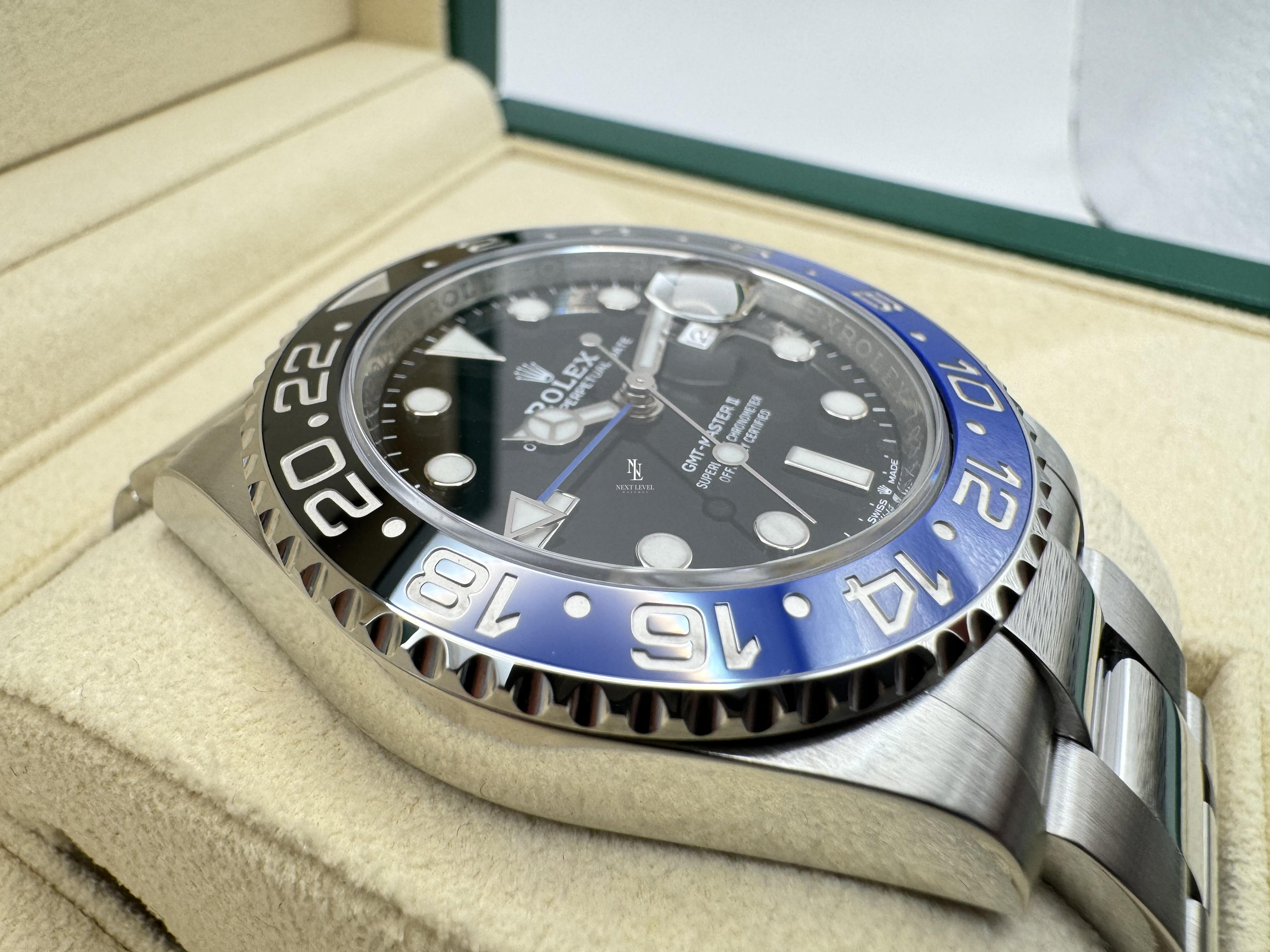 Rolex GMT Master II 