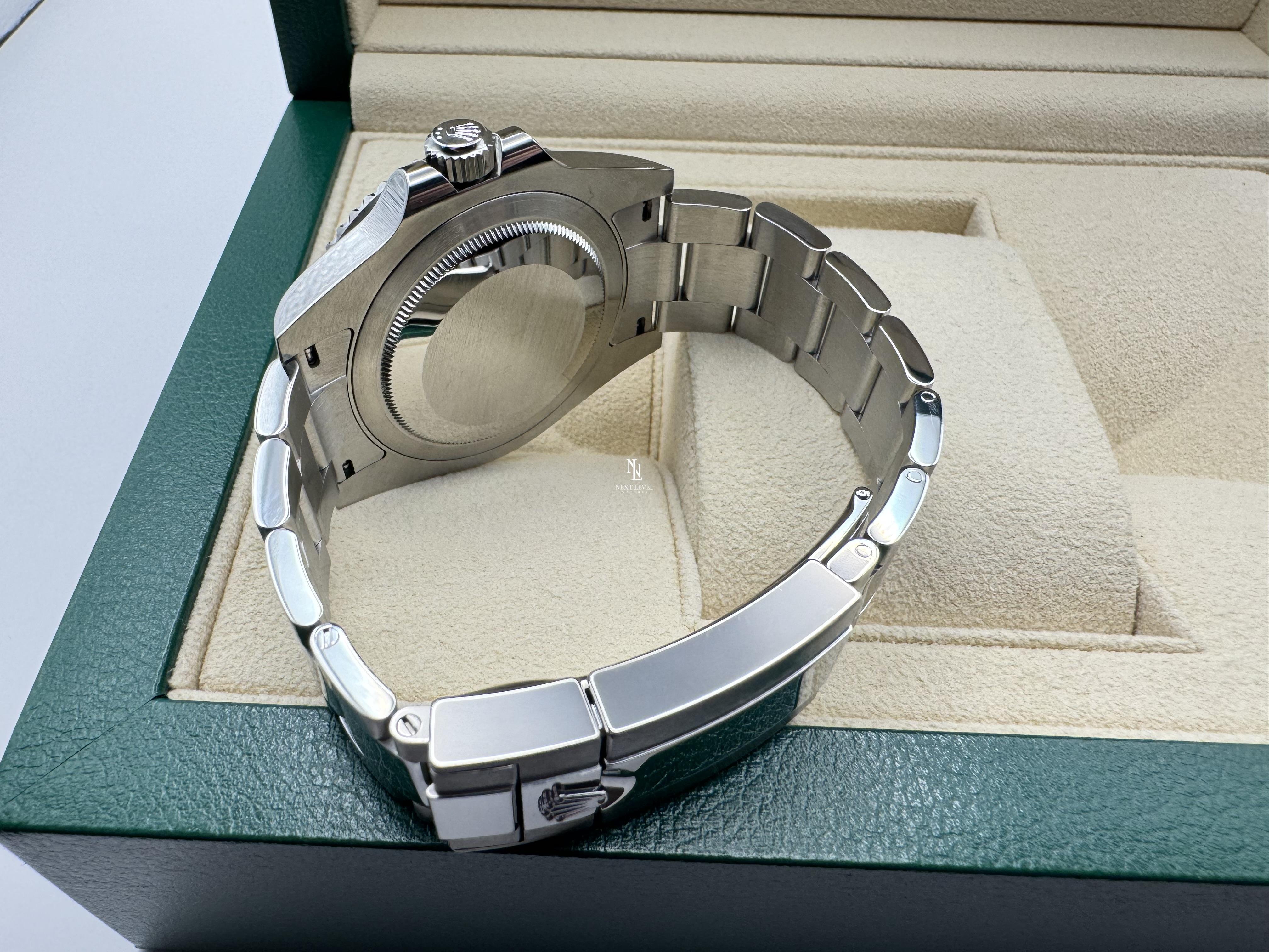 Rolex GMT Master II 