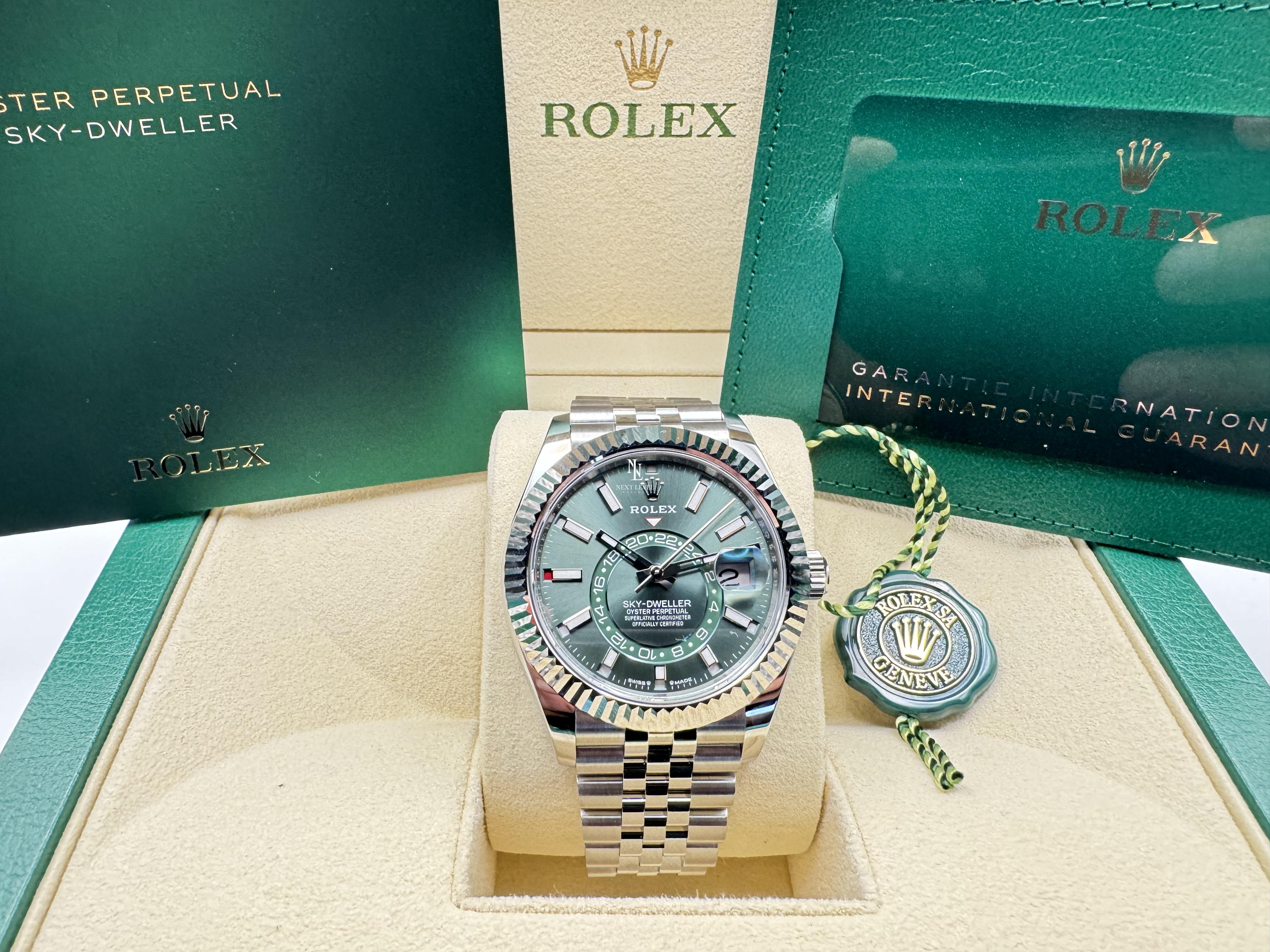 Rolex Sky-Dweller