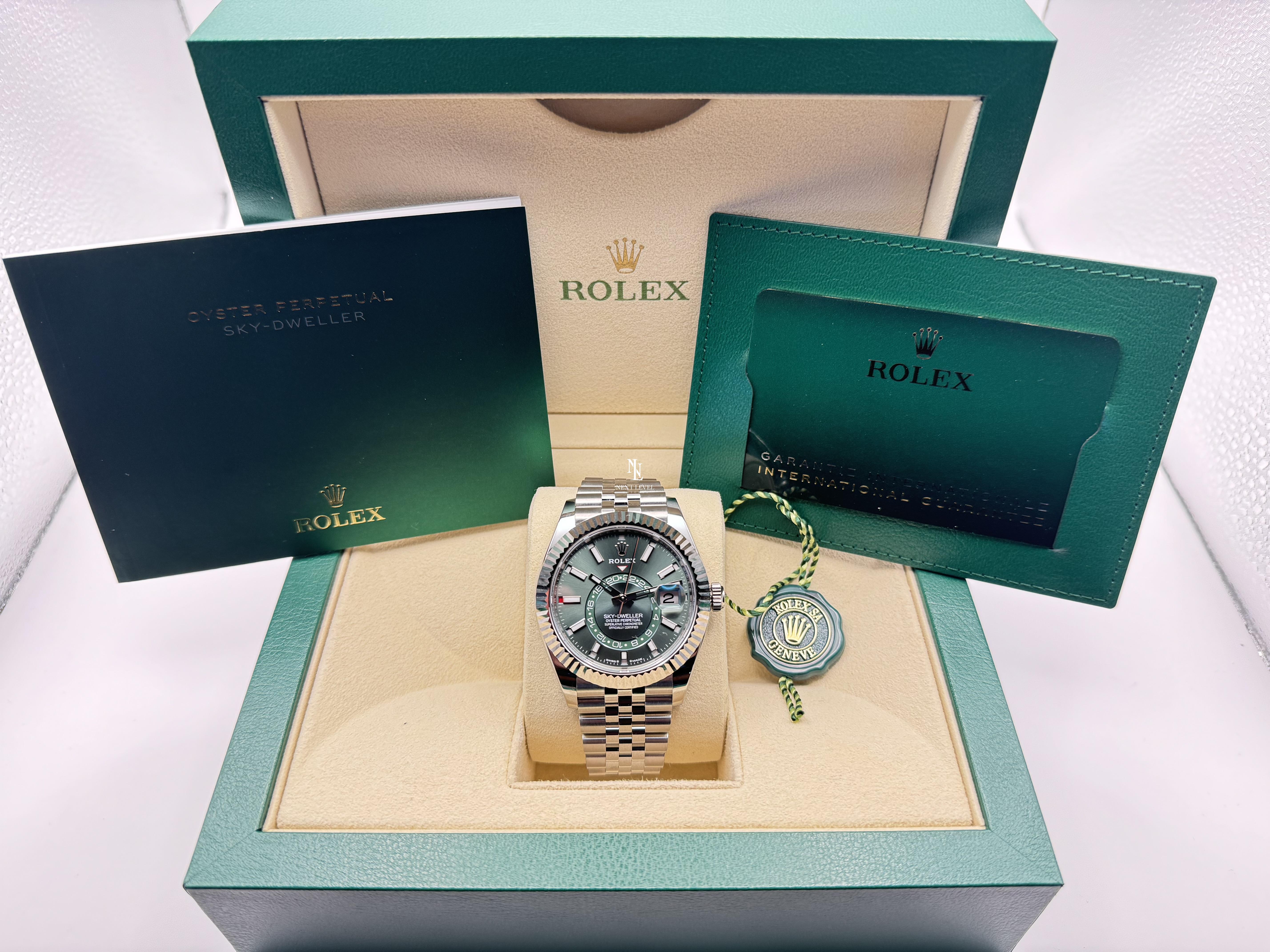 Rolex Sky-Dweller