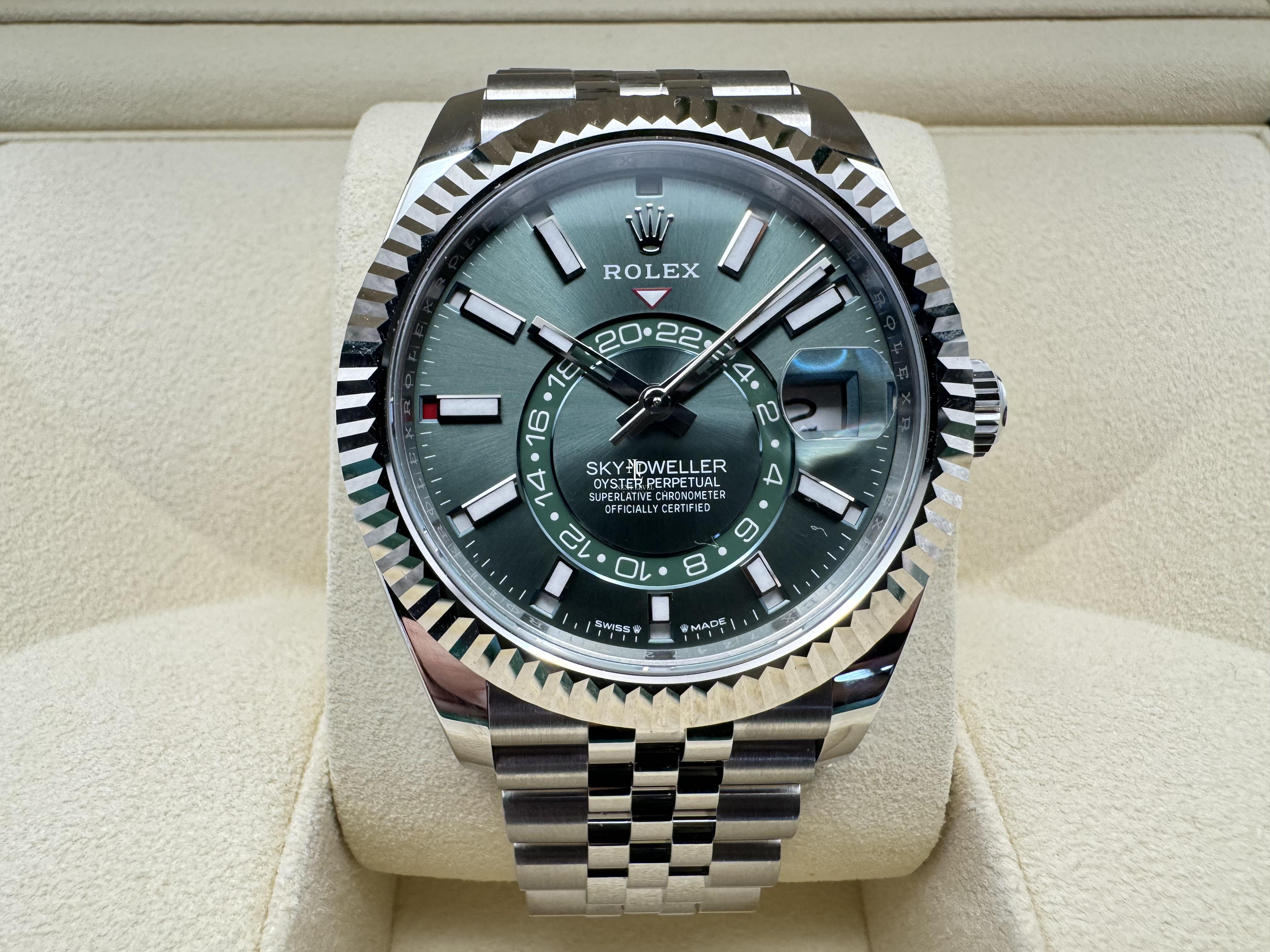 Rolex Sky-Dweller
