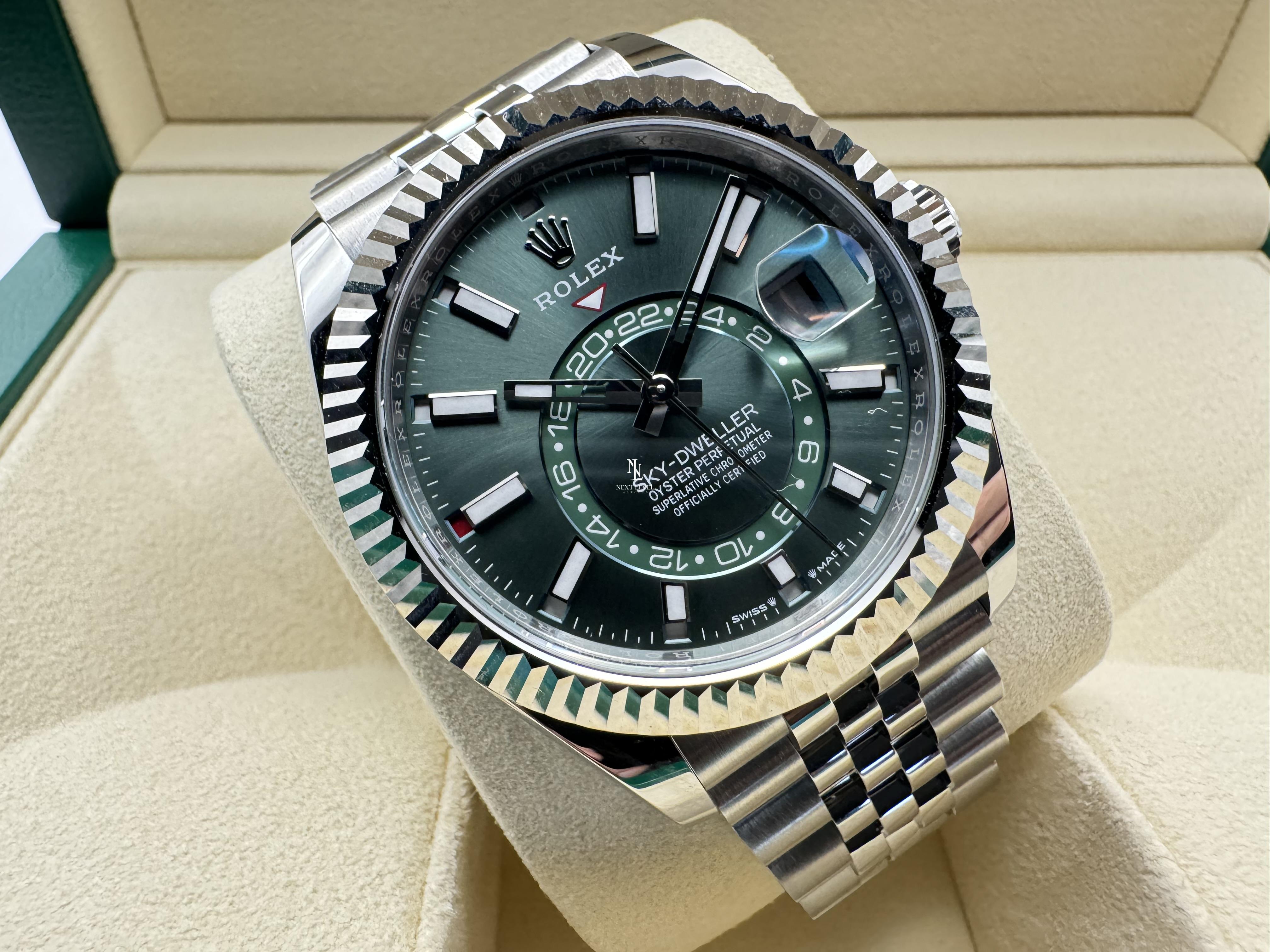 Rolex Sky-Dweller