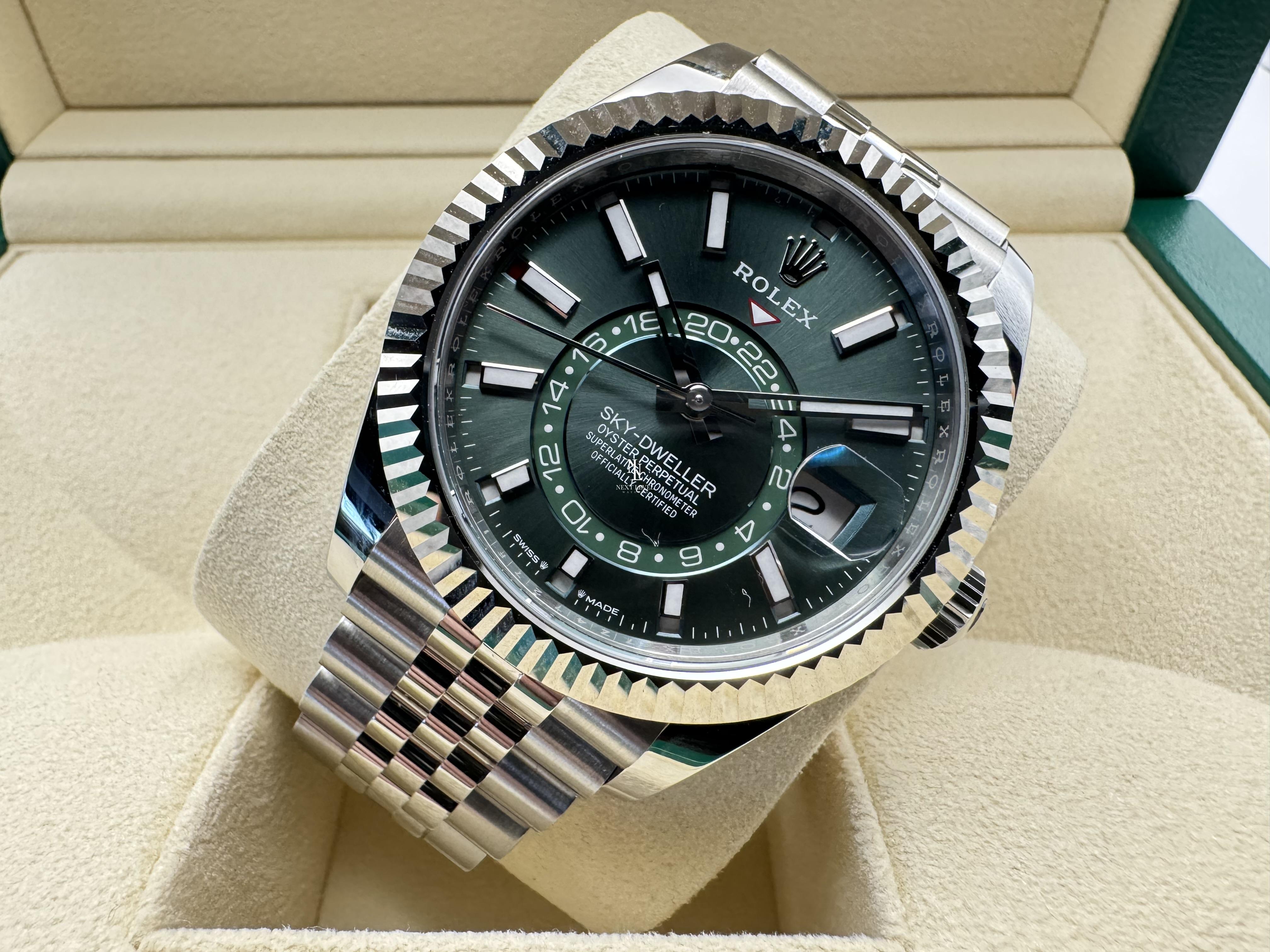 Rolex Sky-Dweller