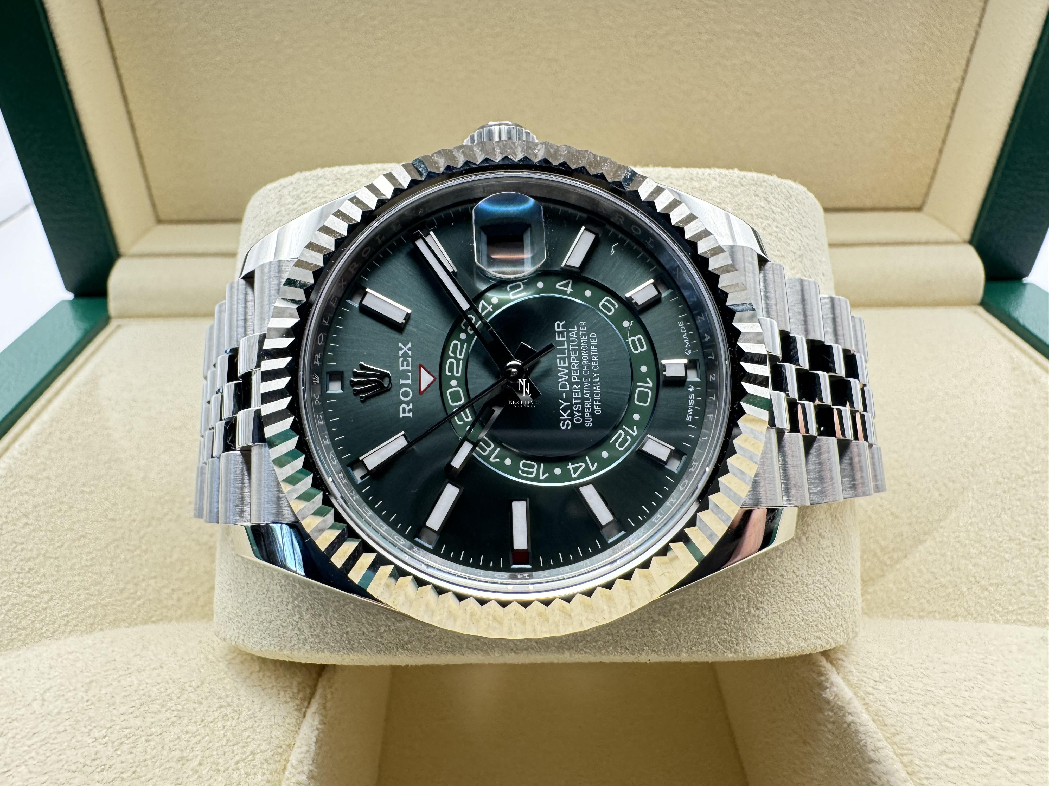 Rolex Sky-Dweller