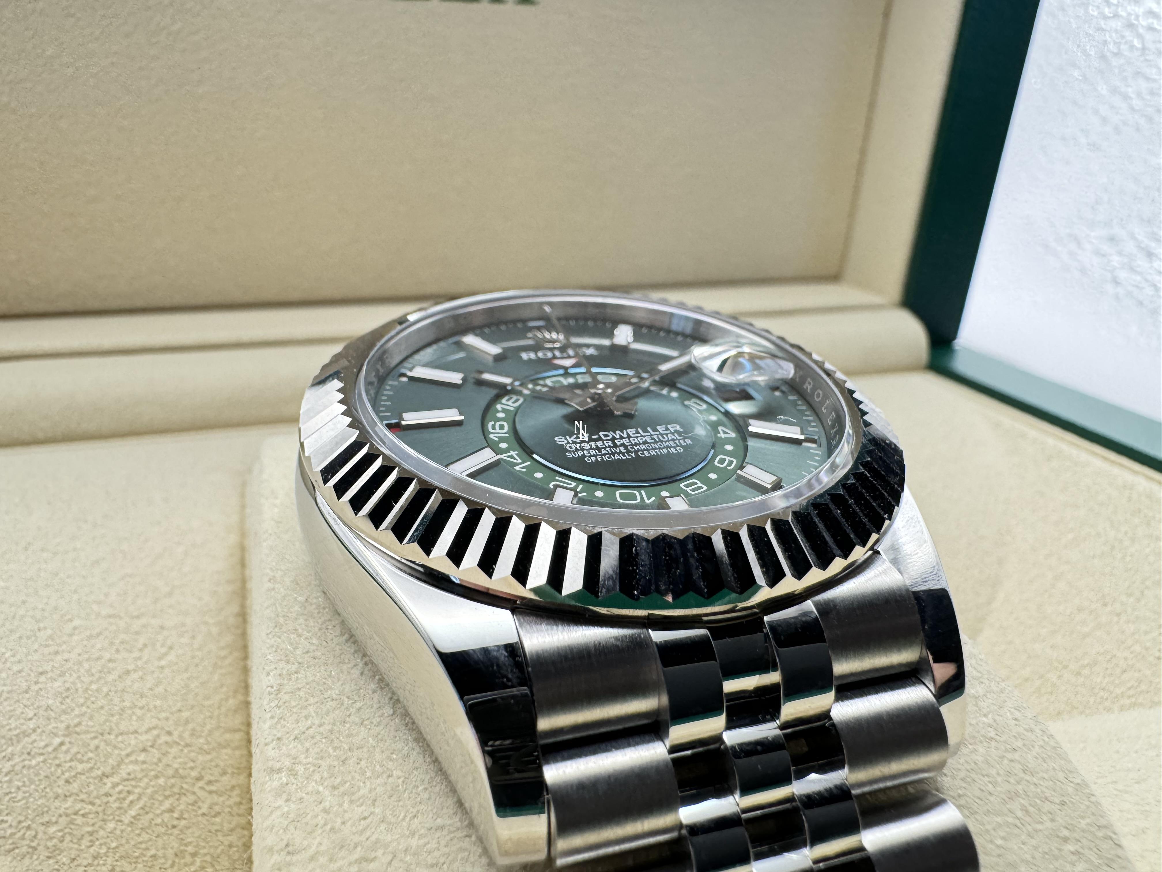 Rolex Sky-Dweller