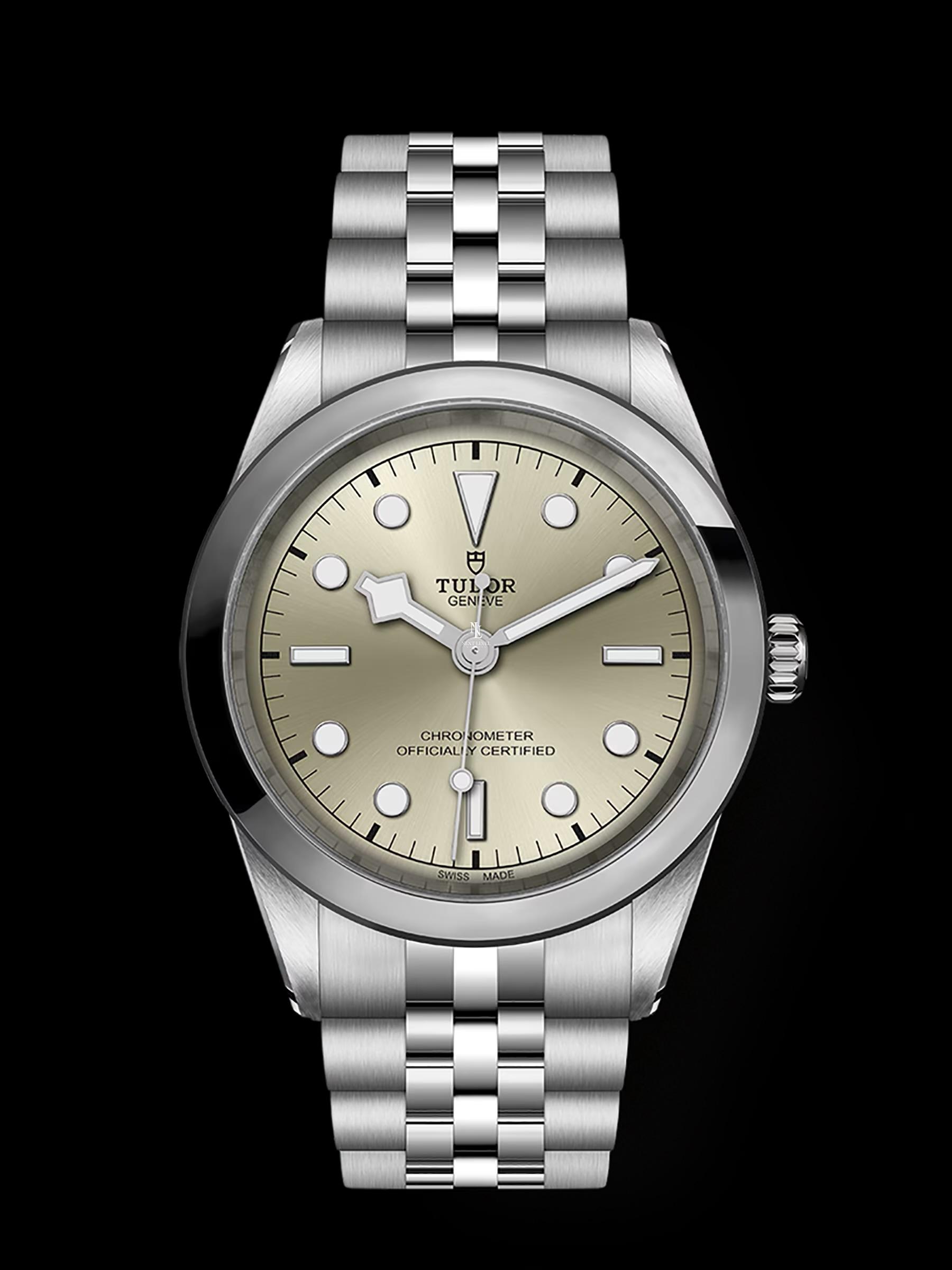Tudor Black Bay One 41