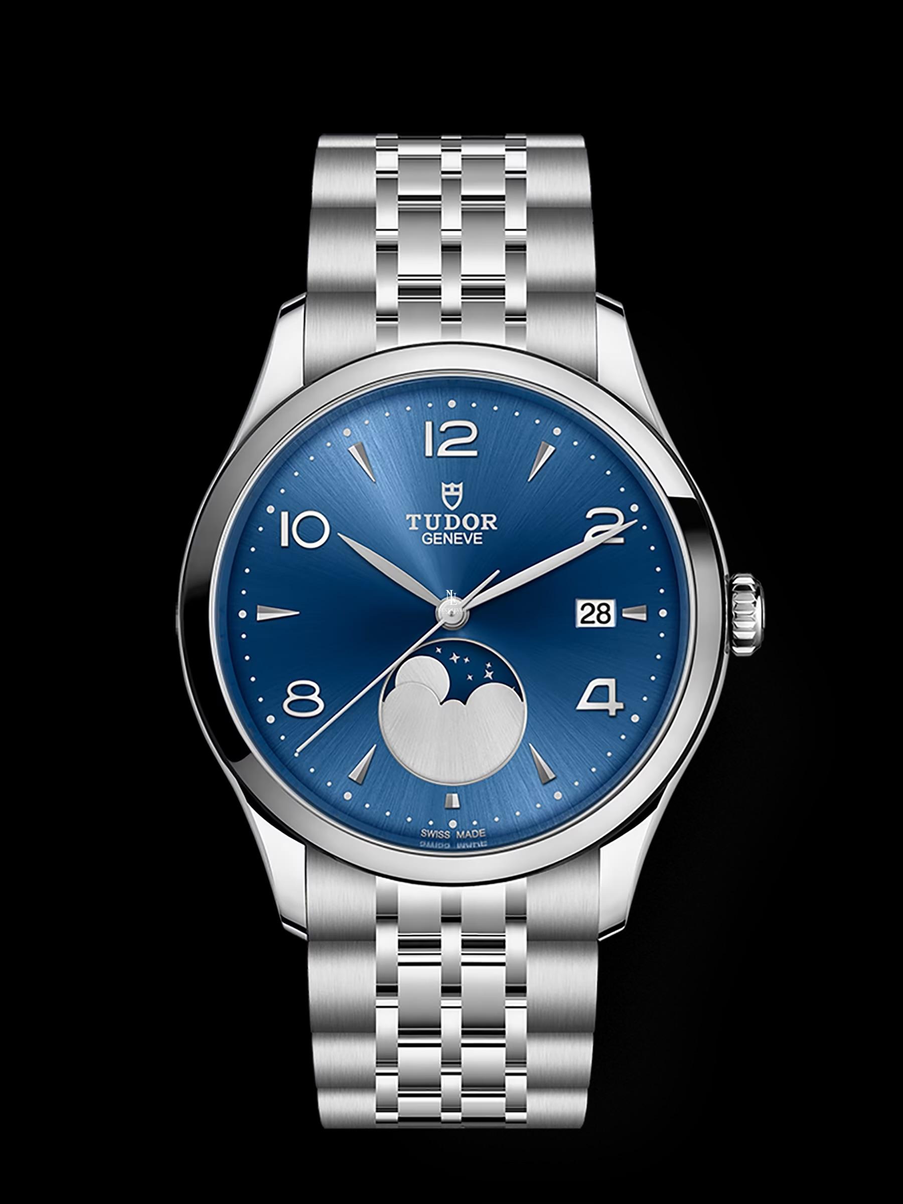Tudor 1926 Luna