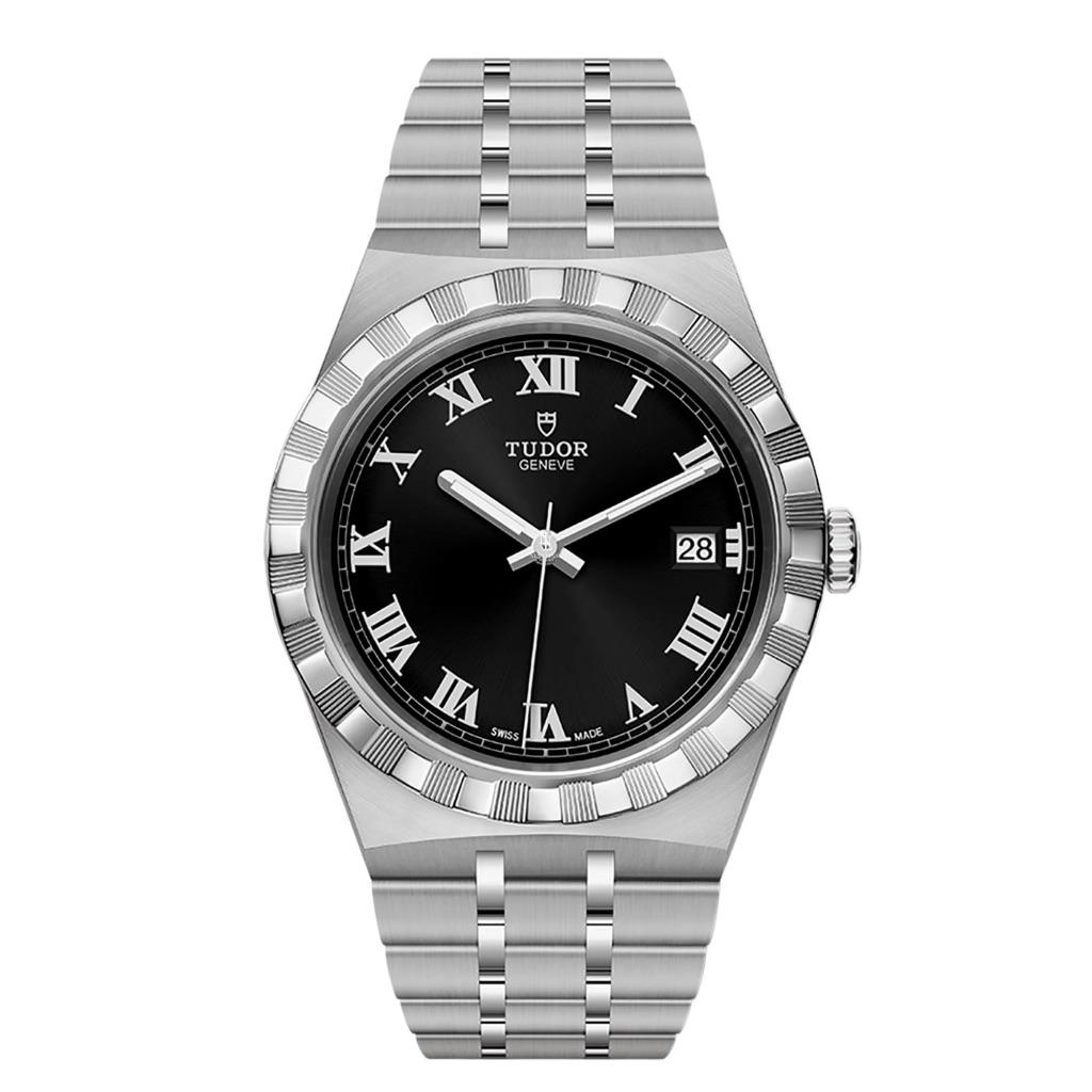 Tudor Royal Date