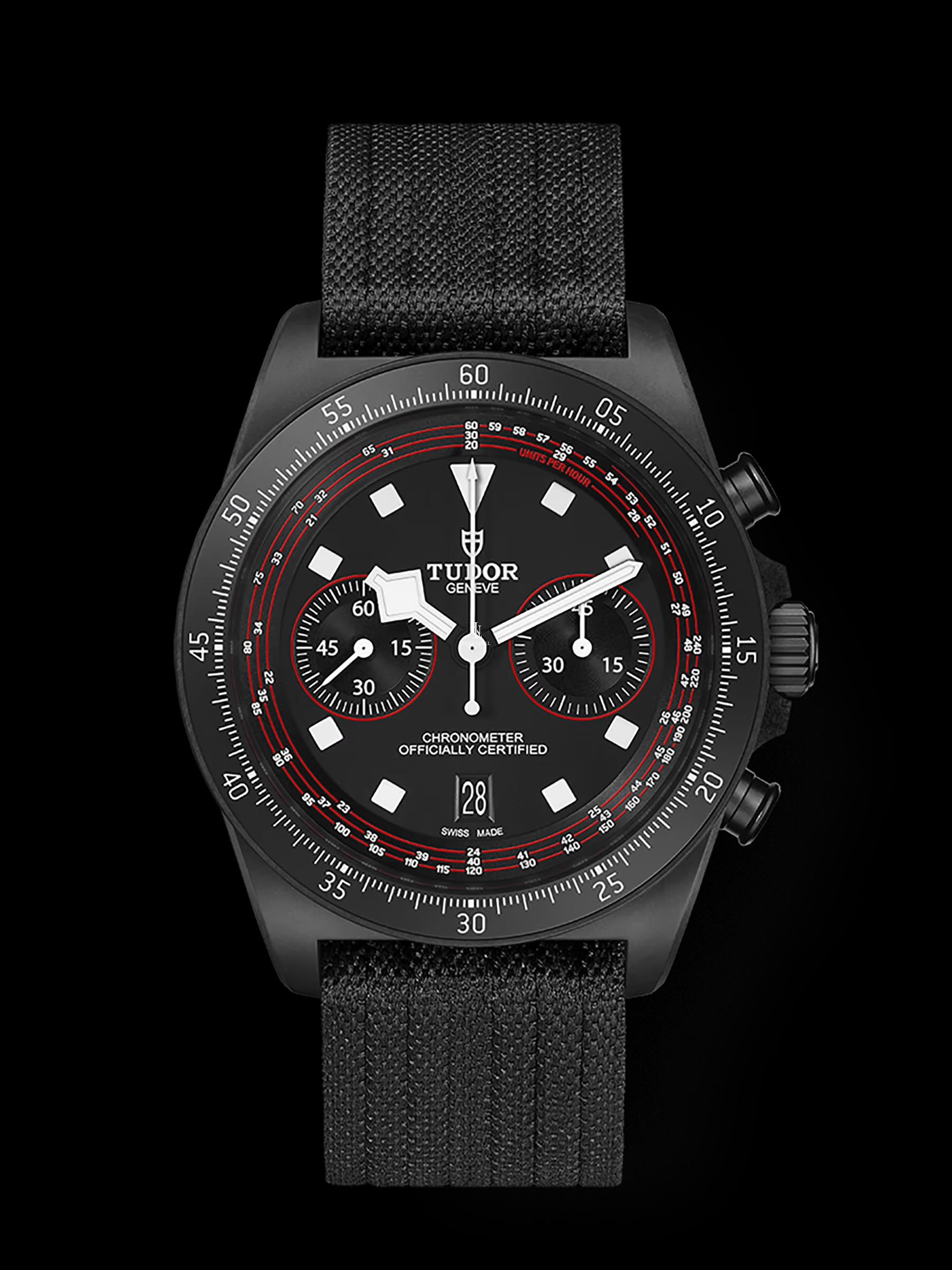 Tudor Pelagos FXD Chrono