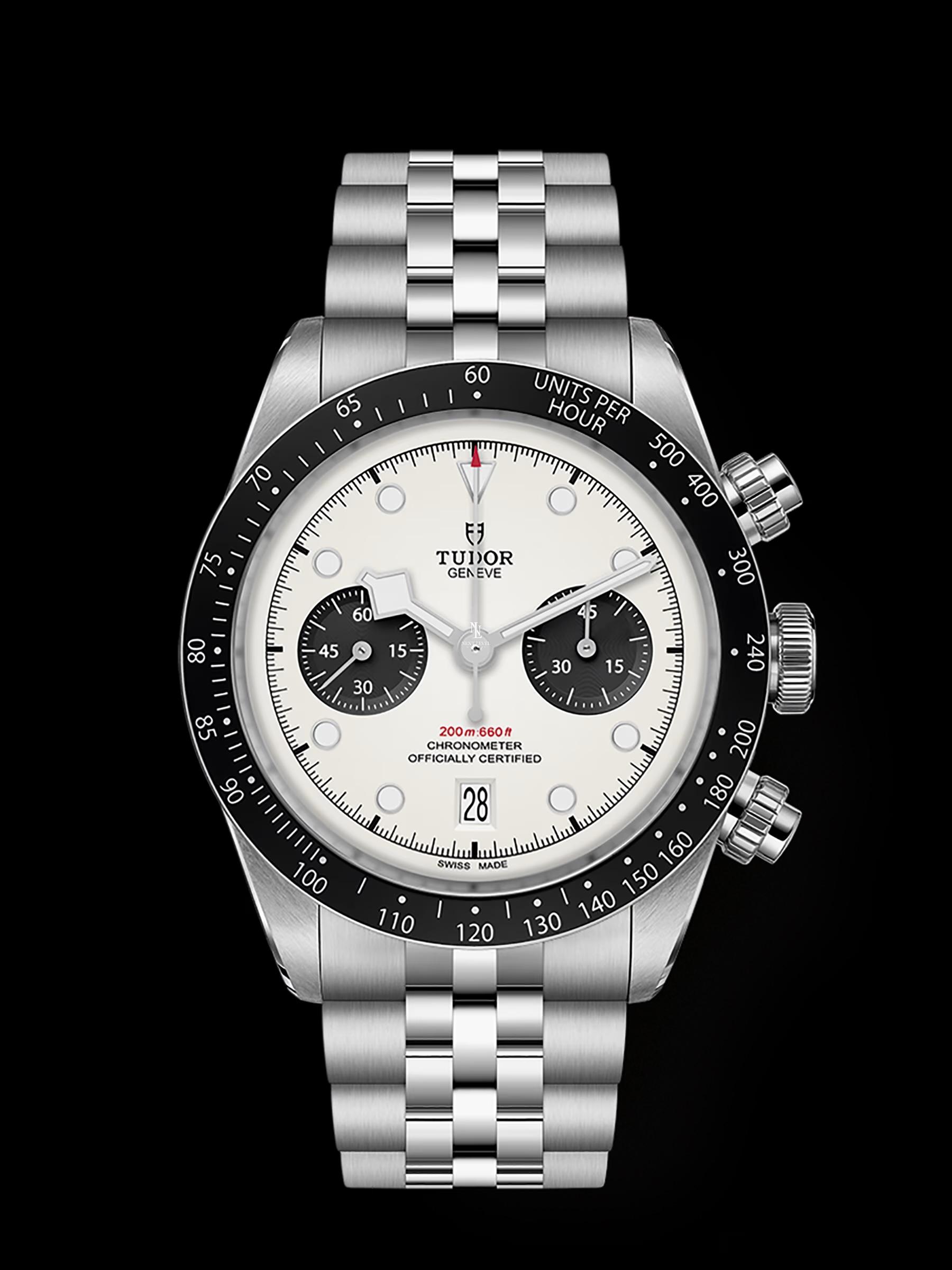 Tudor Black Bay Chrono