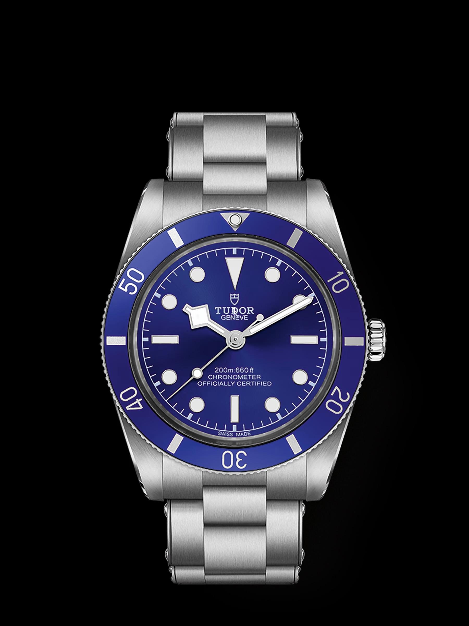 Tudor Black Bay 54