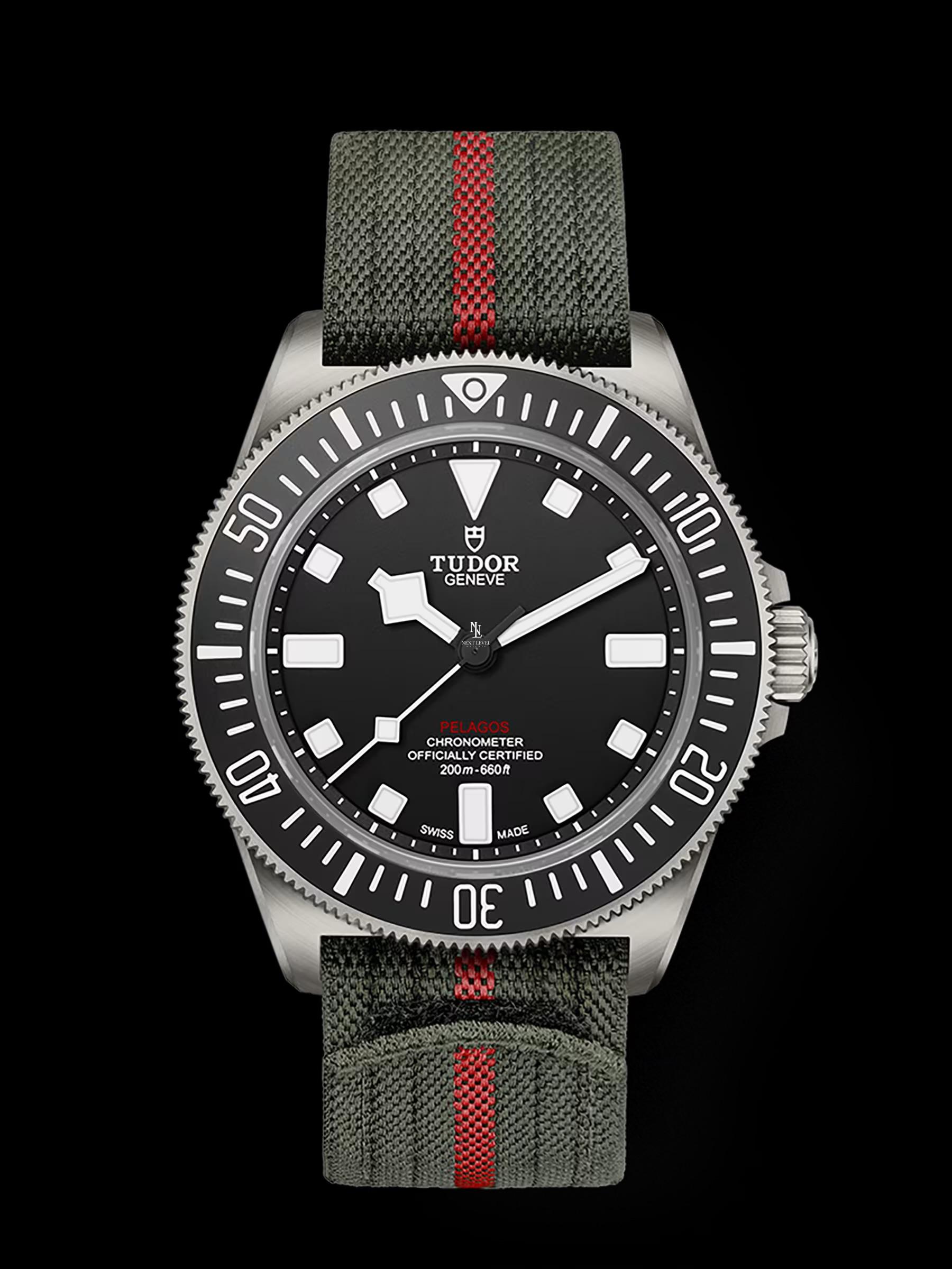 Tudor Pelagos FXD