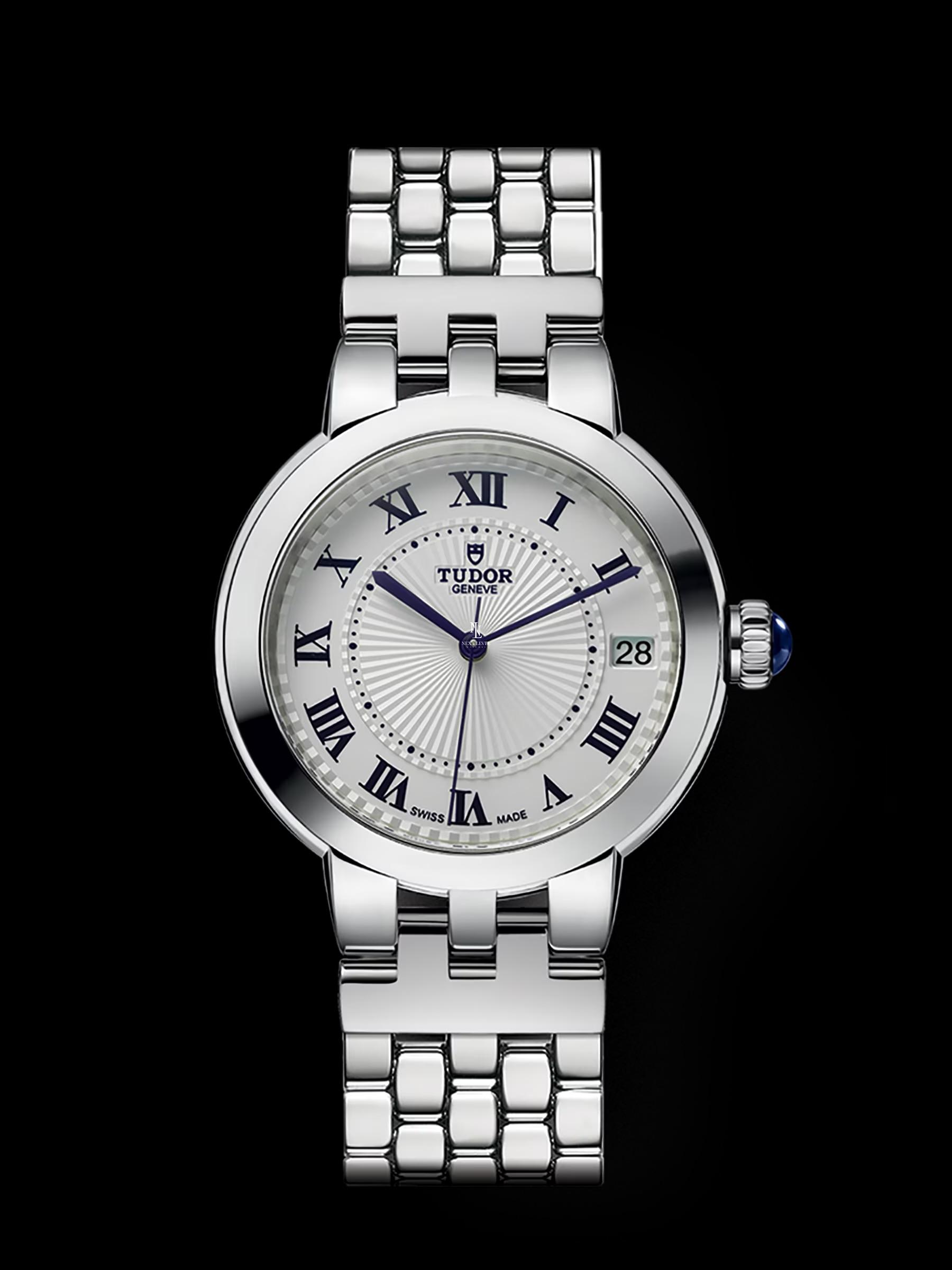 Tudor Clair De Rose
