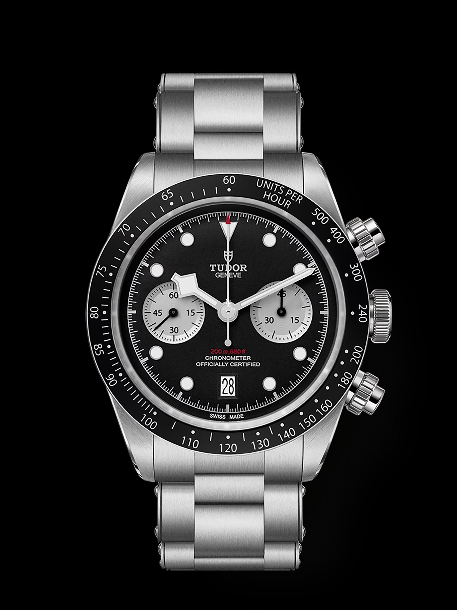 Tudor Black Bay Chrono