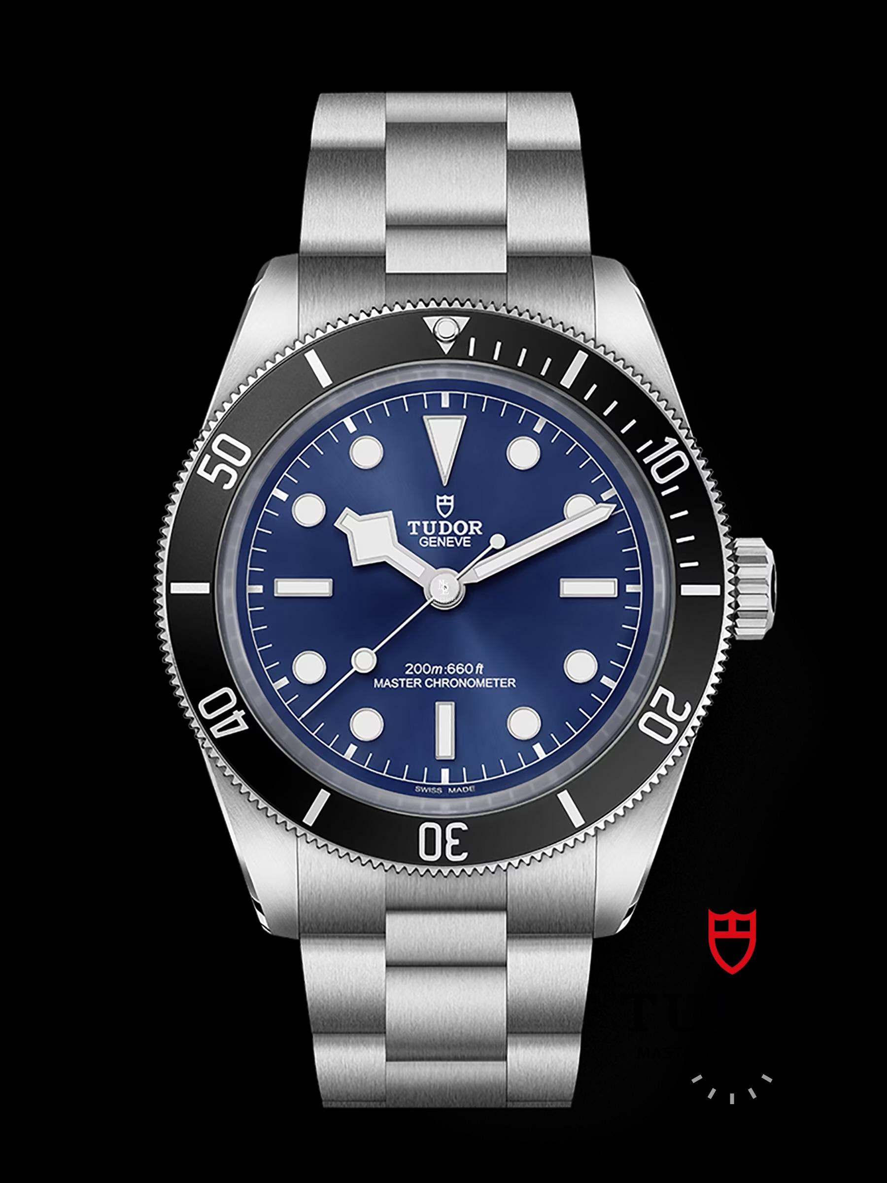 Tudor Black Bay 68