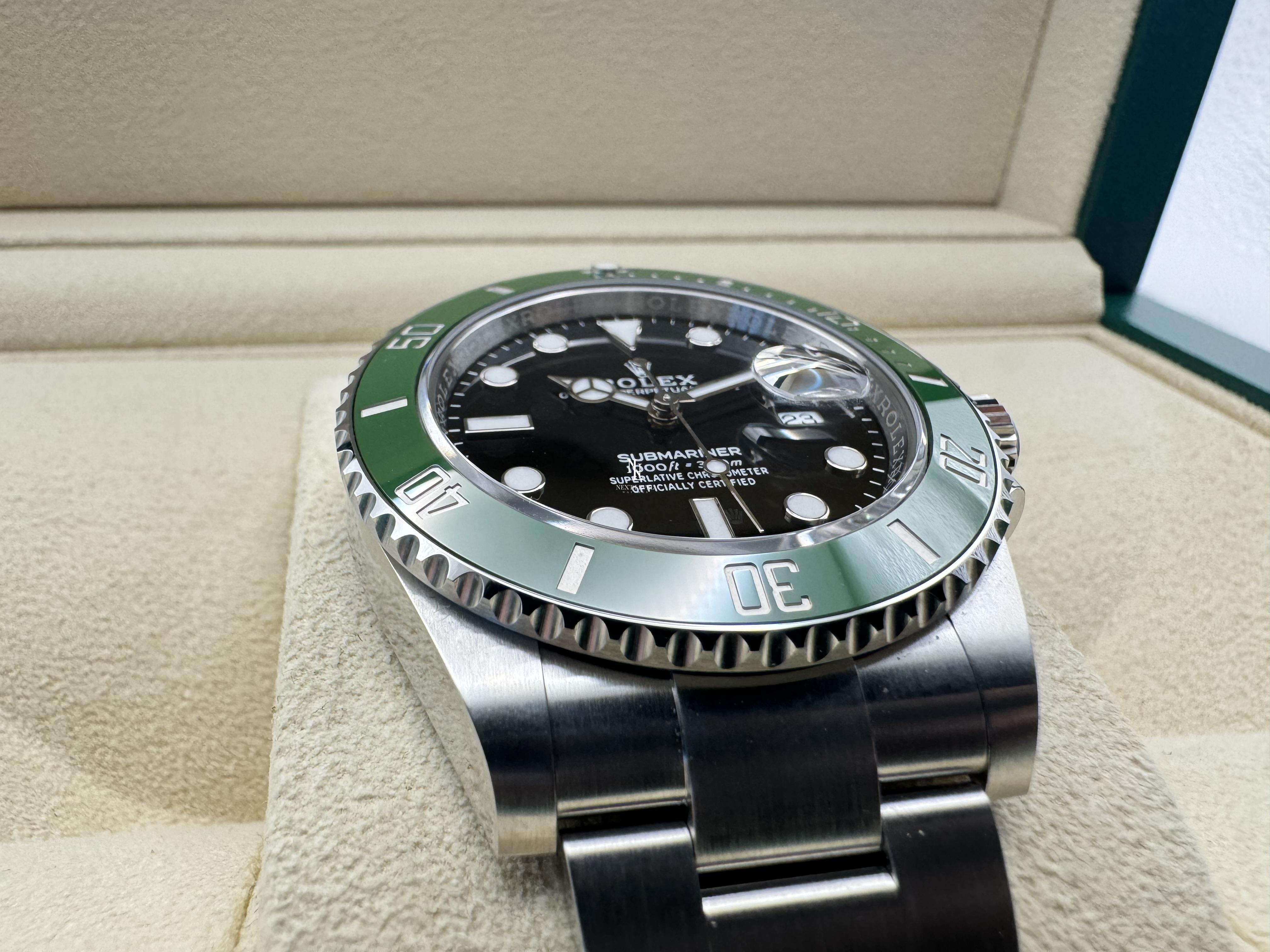 Rolex Submariner Date 