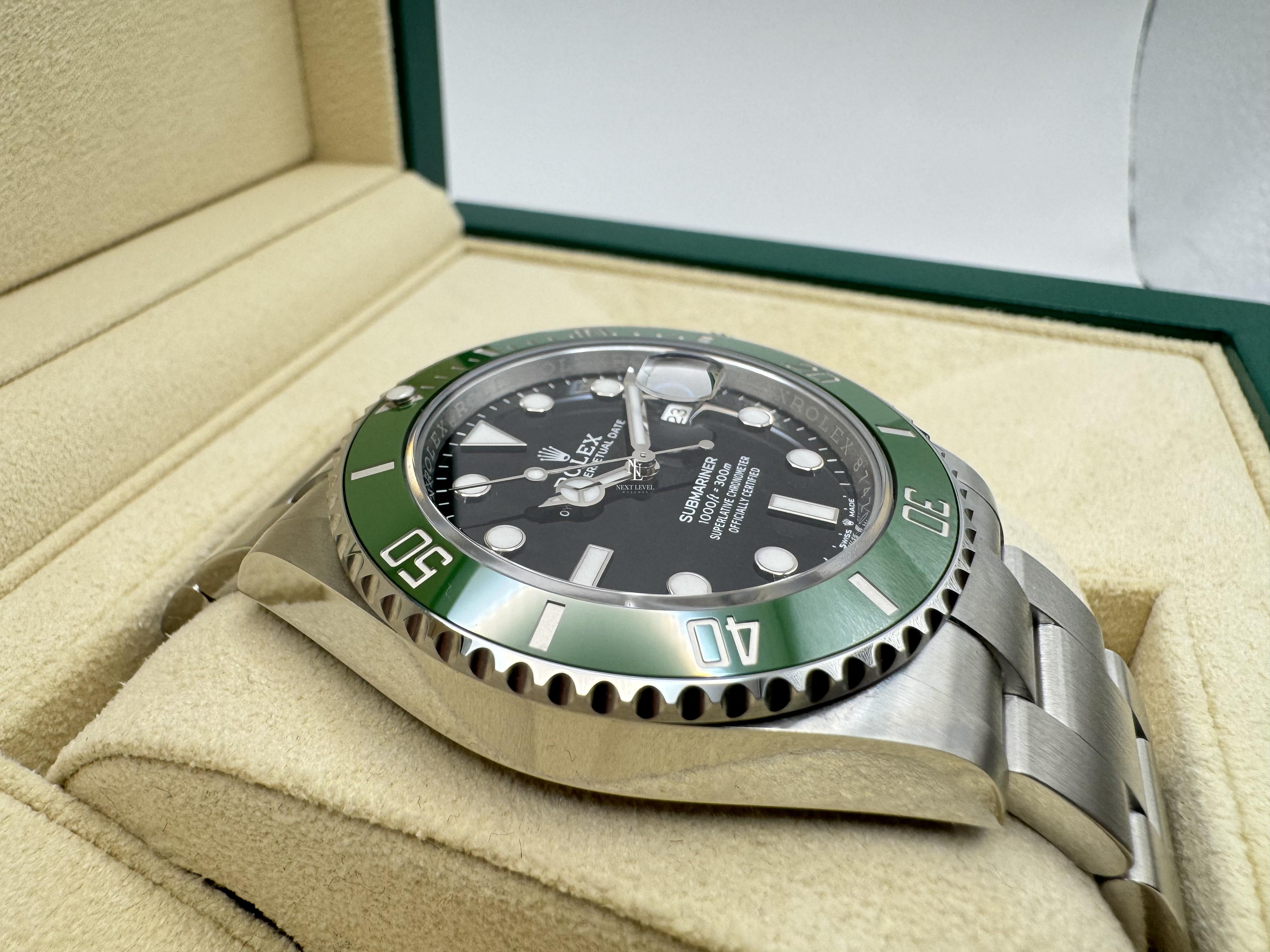 Rolex Submariner Date 