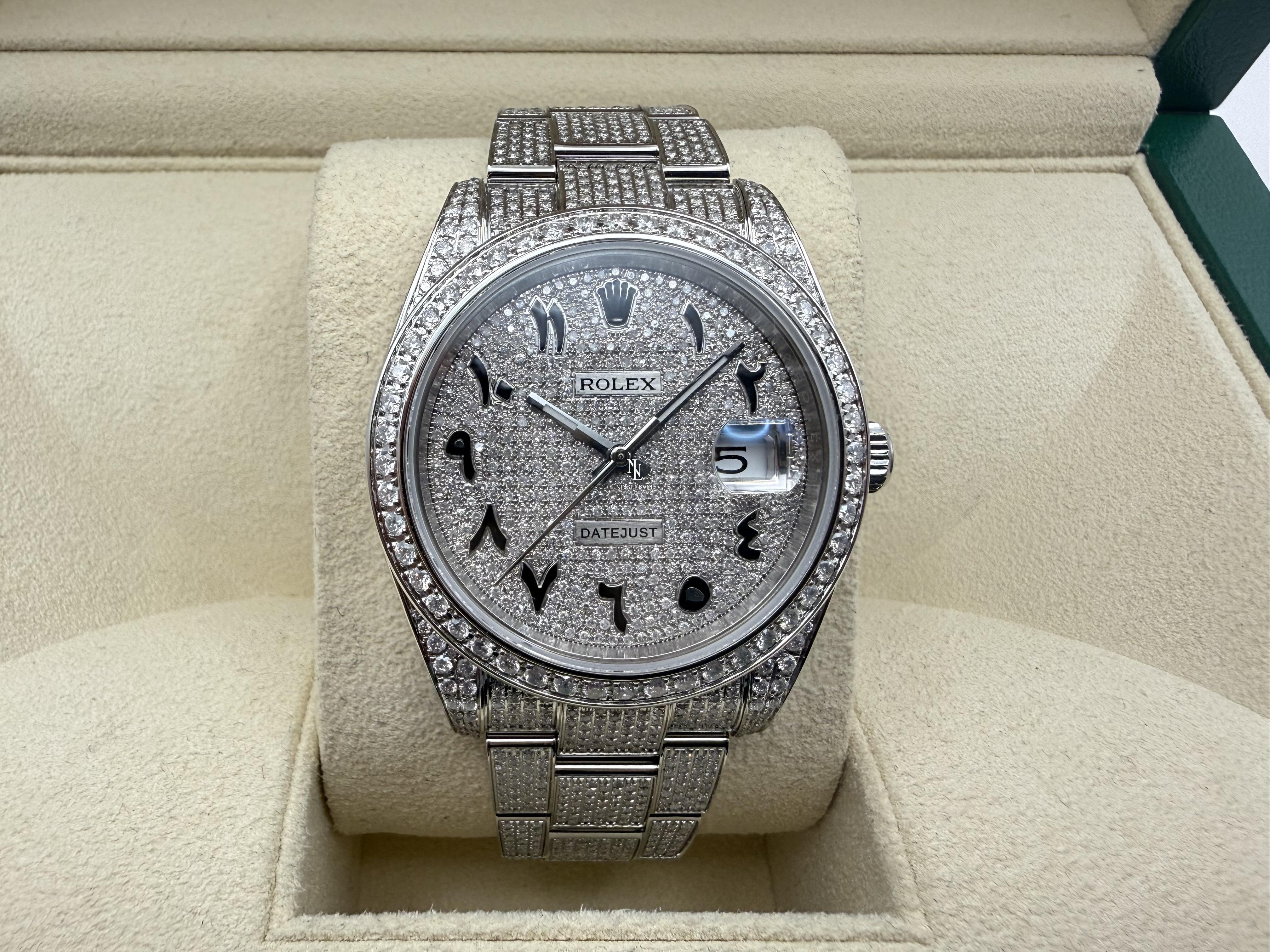 Rolex Datejust 41 