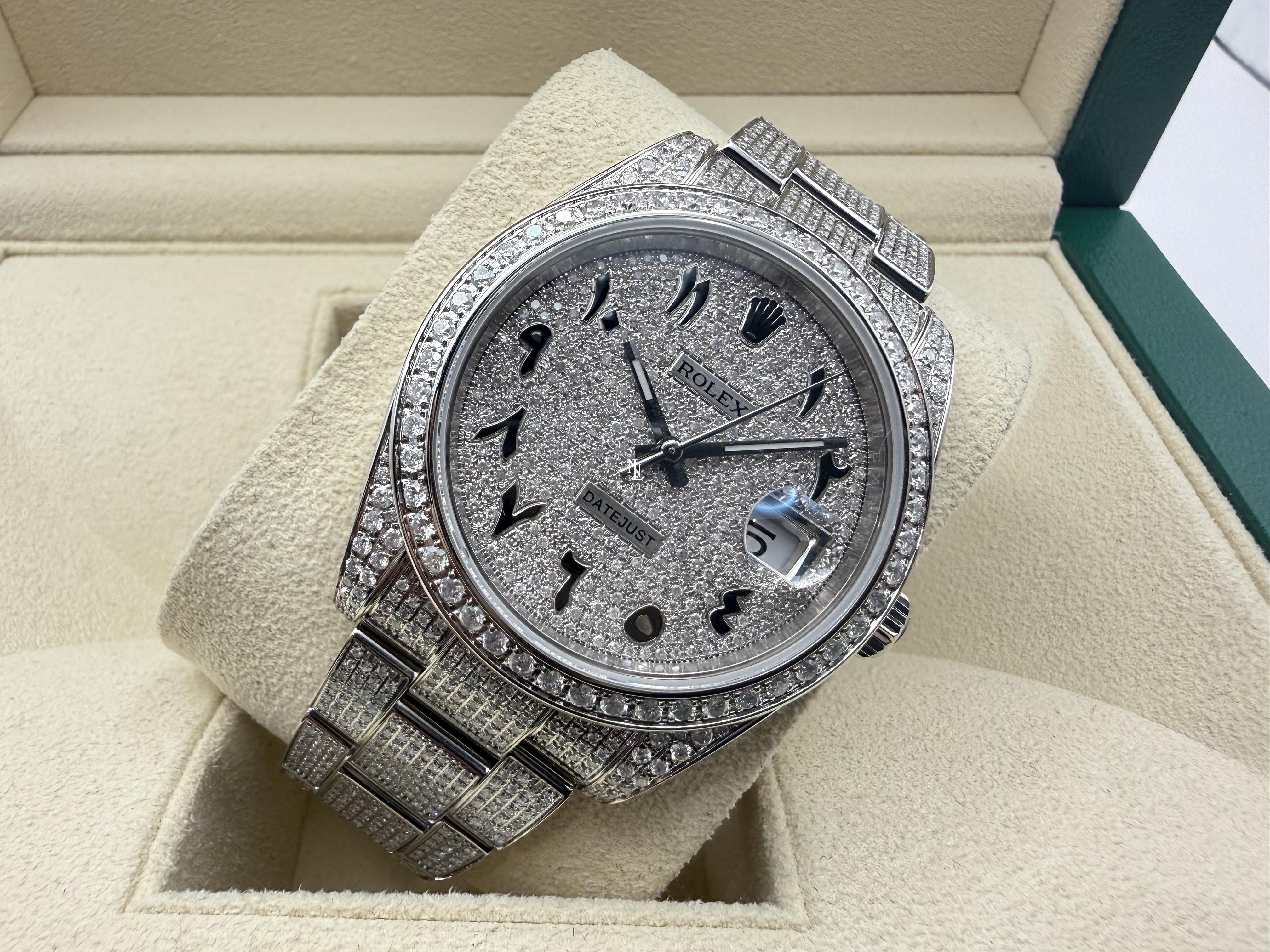 Rolex Datejust 41 
