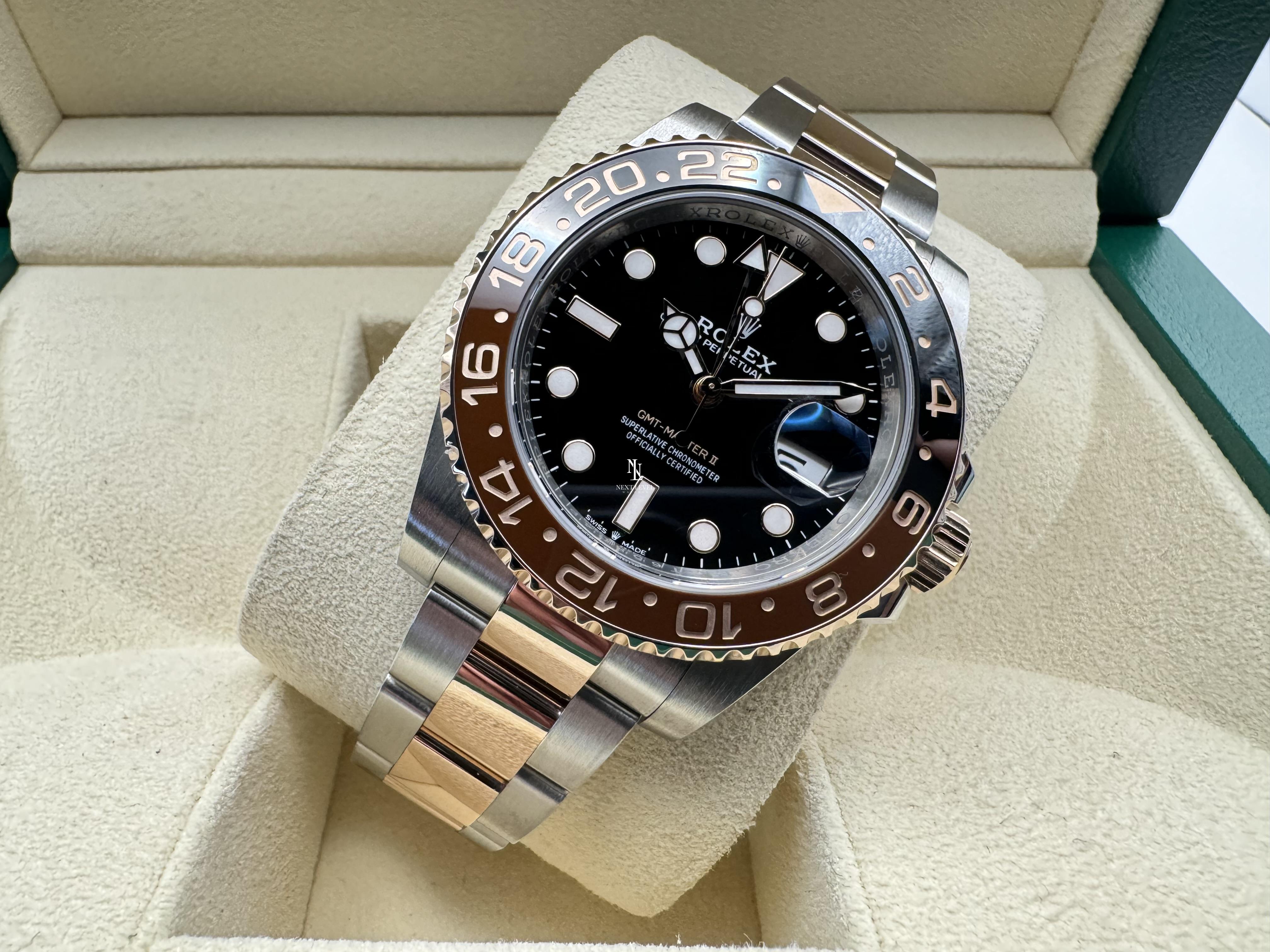 Rolex GMT Master II 