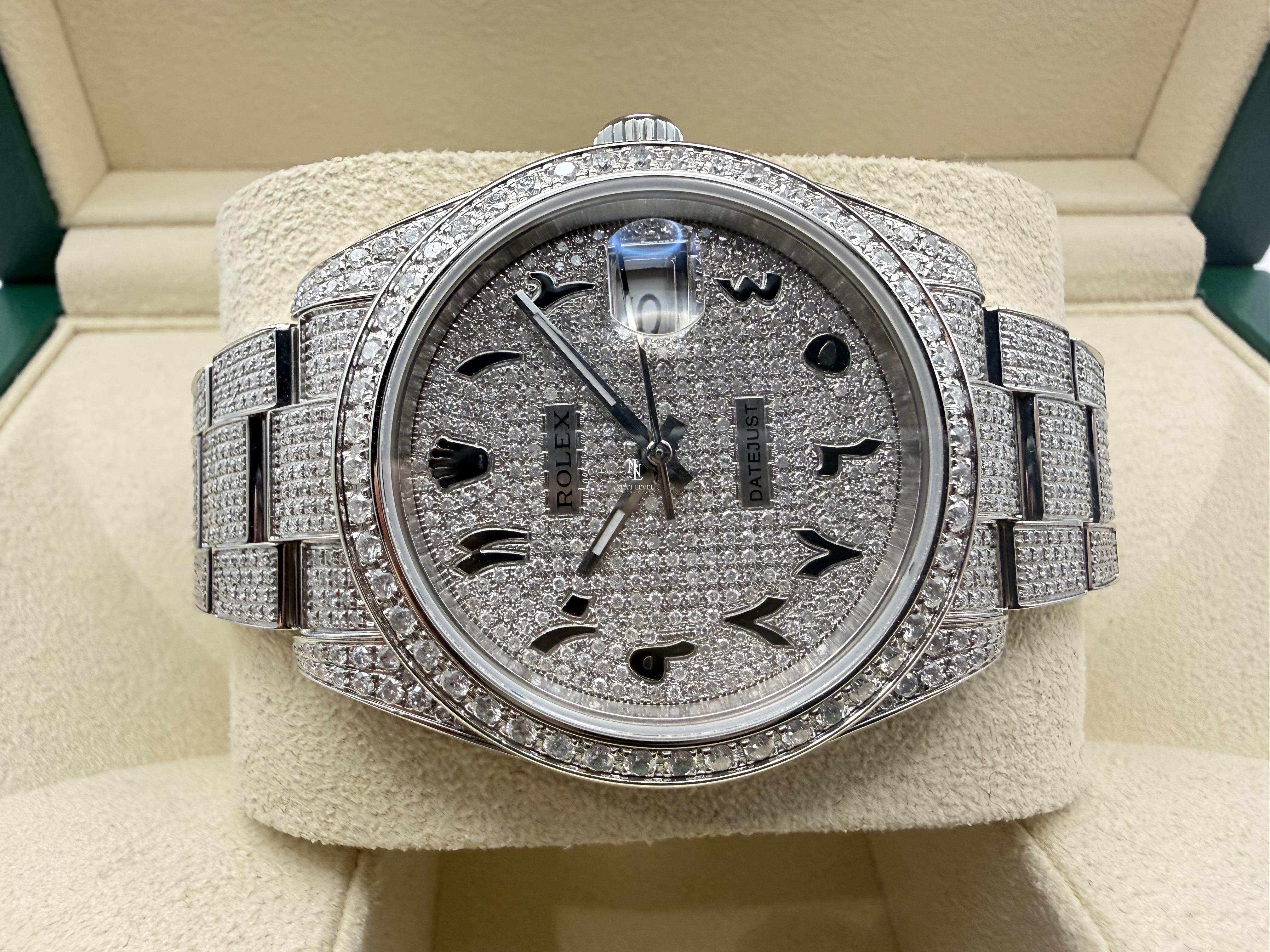 Rolex Datejust 41 