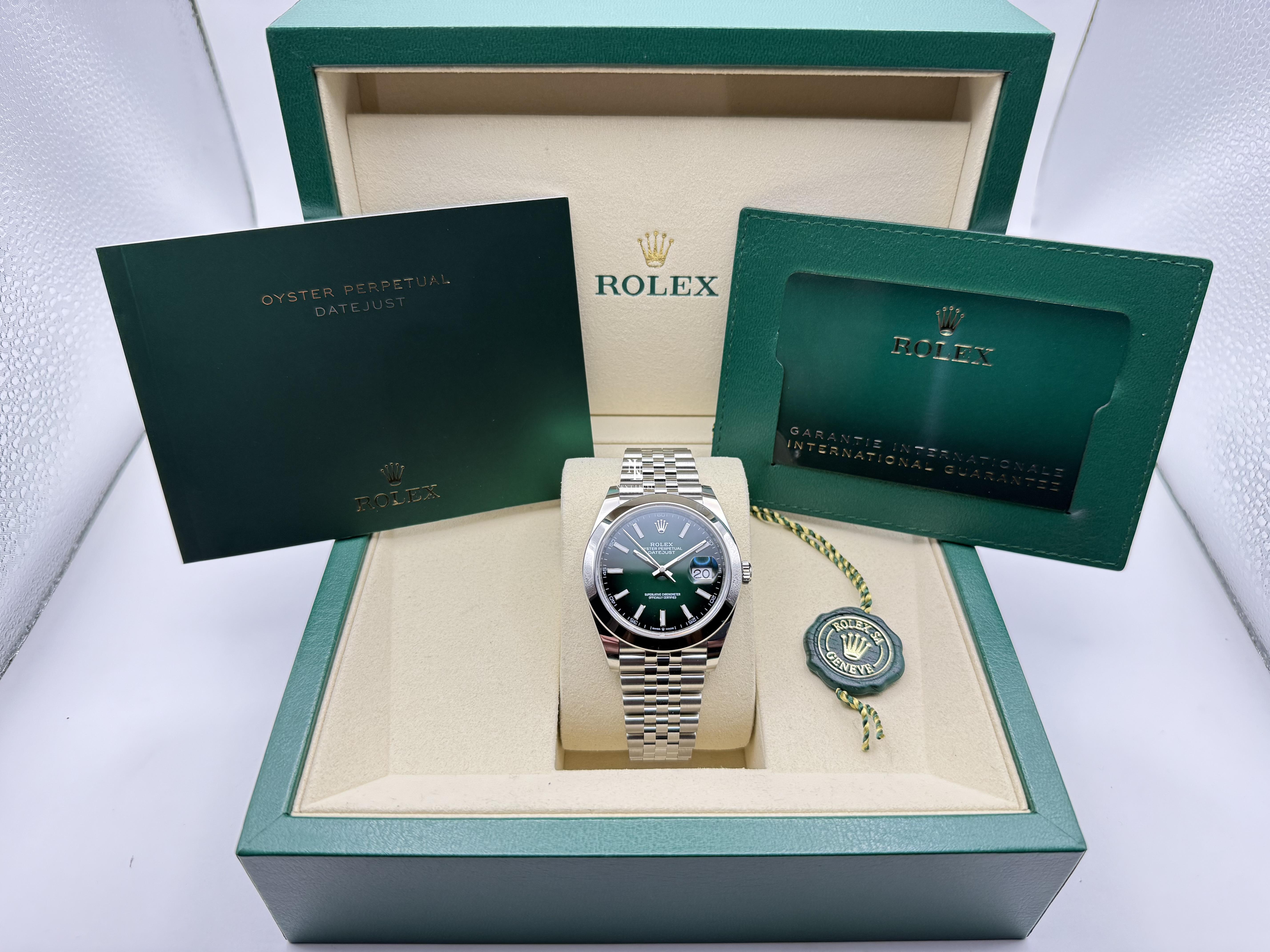 Rolex Lady-Datejust 28