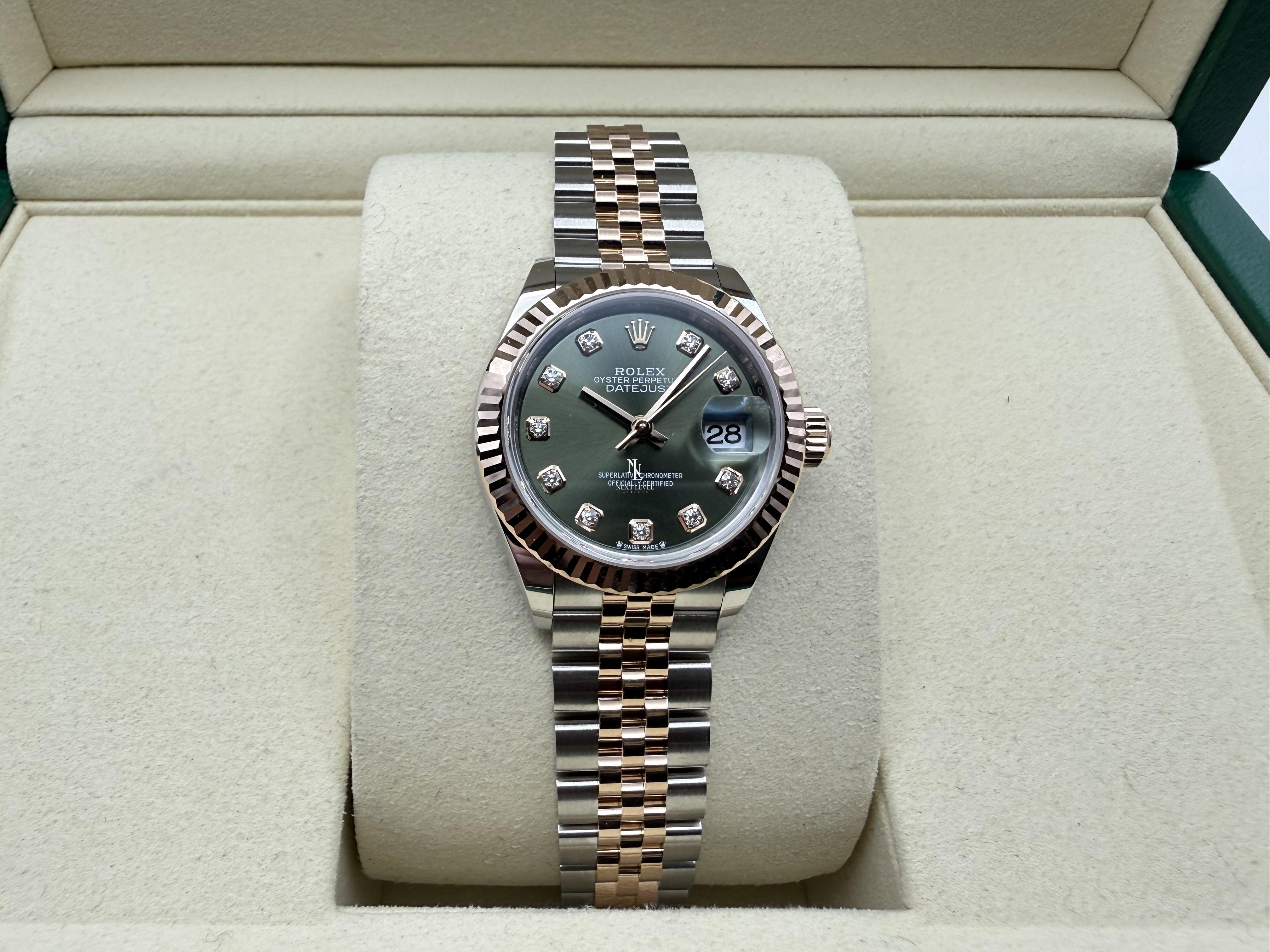 Rolex Lady-Datejust 28