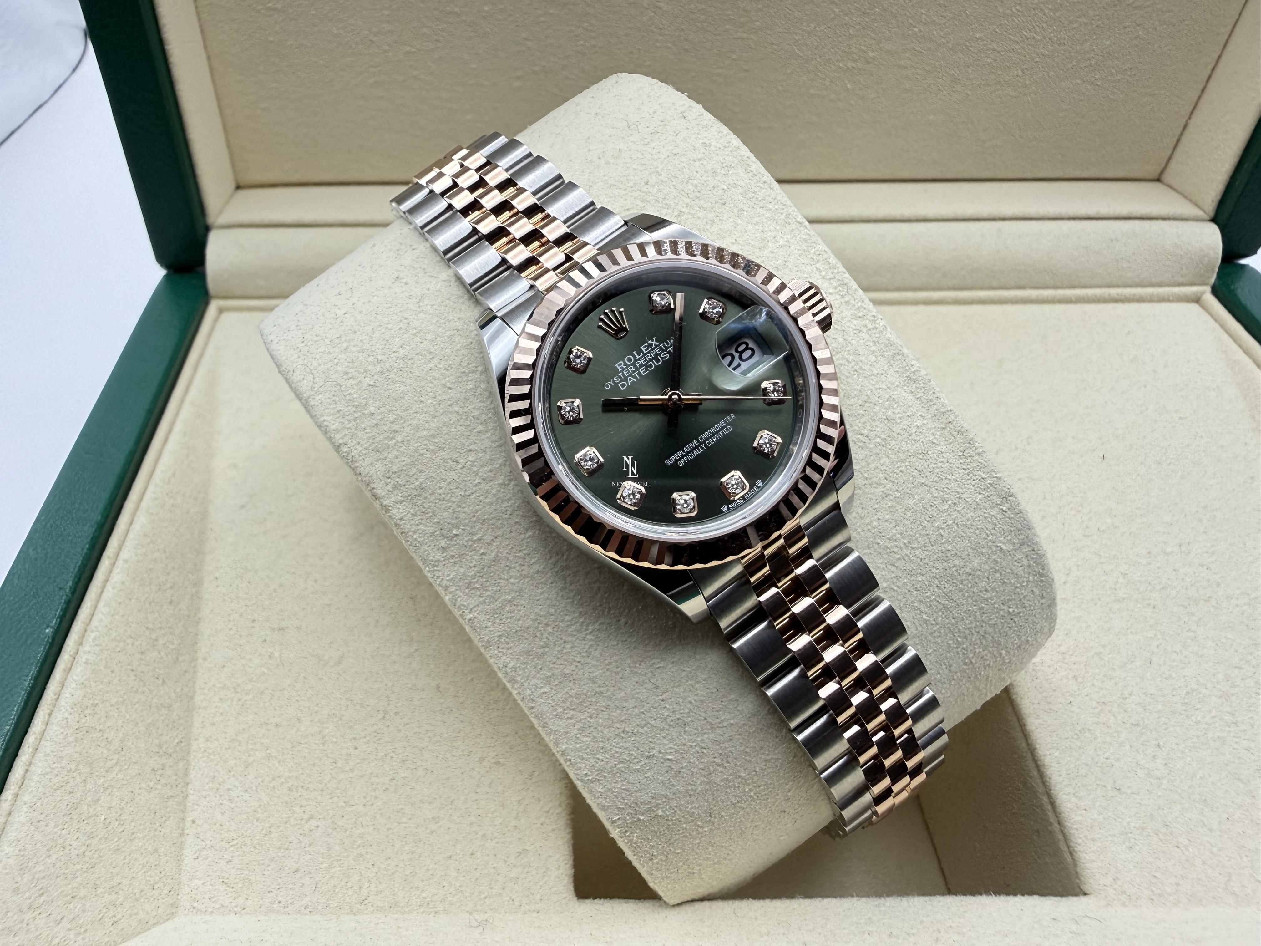 Rolex Lady-Datejust 28