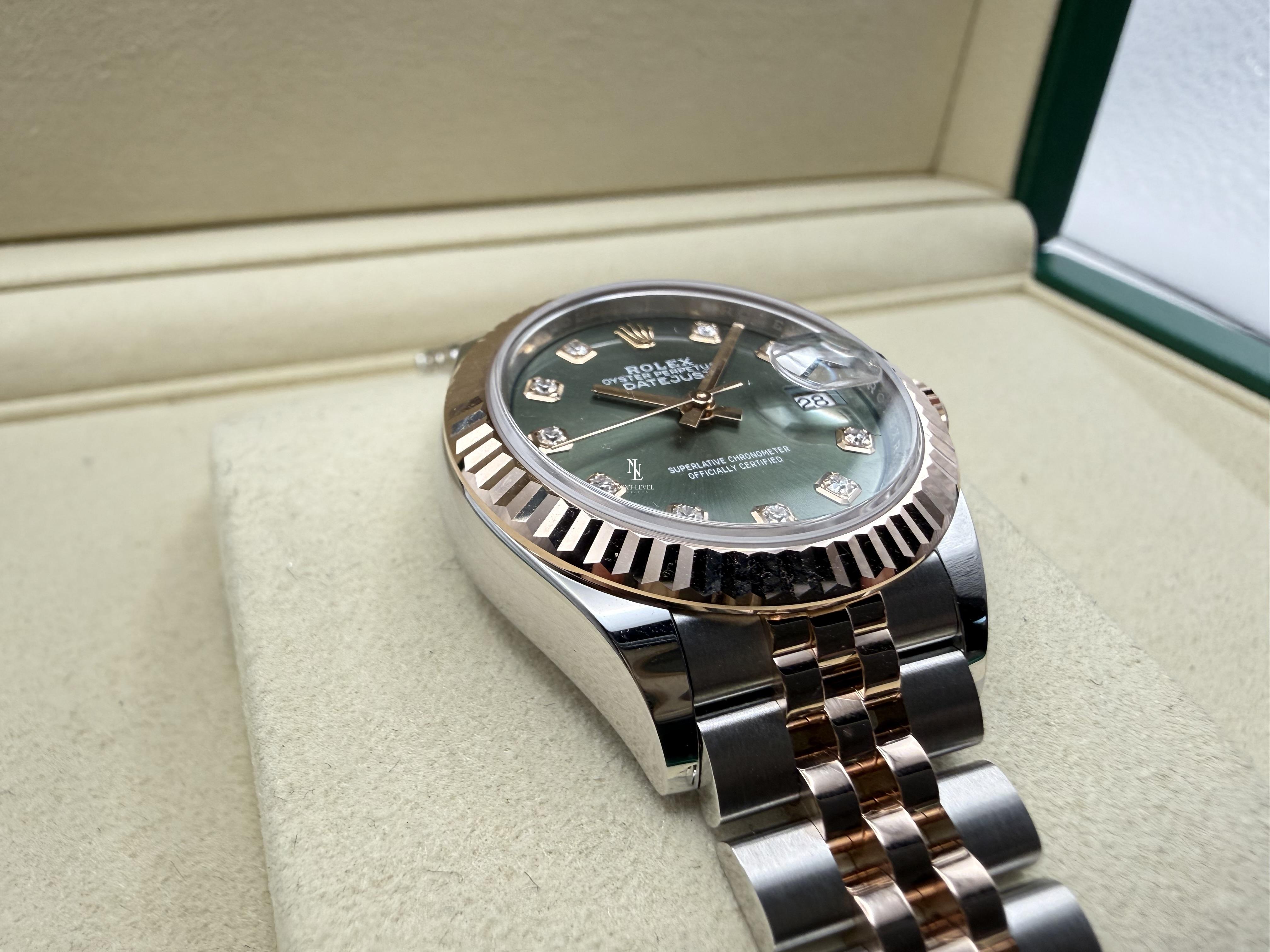 Rolex Lady-Datejust 28