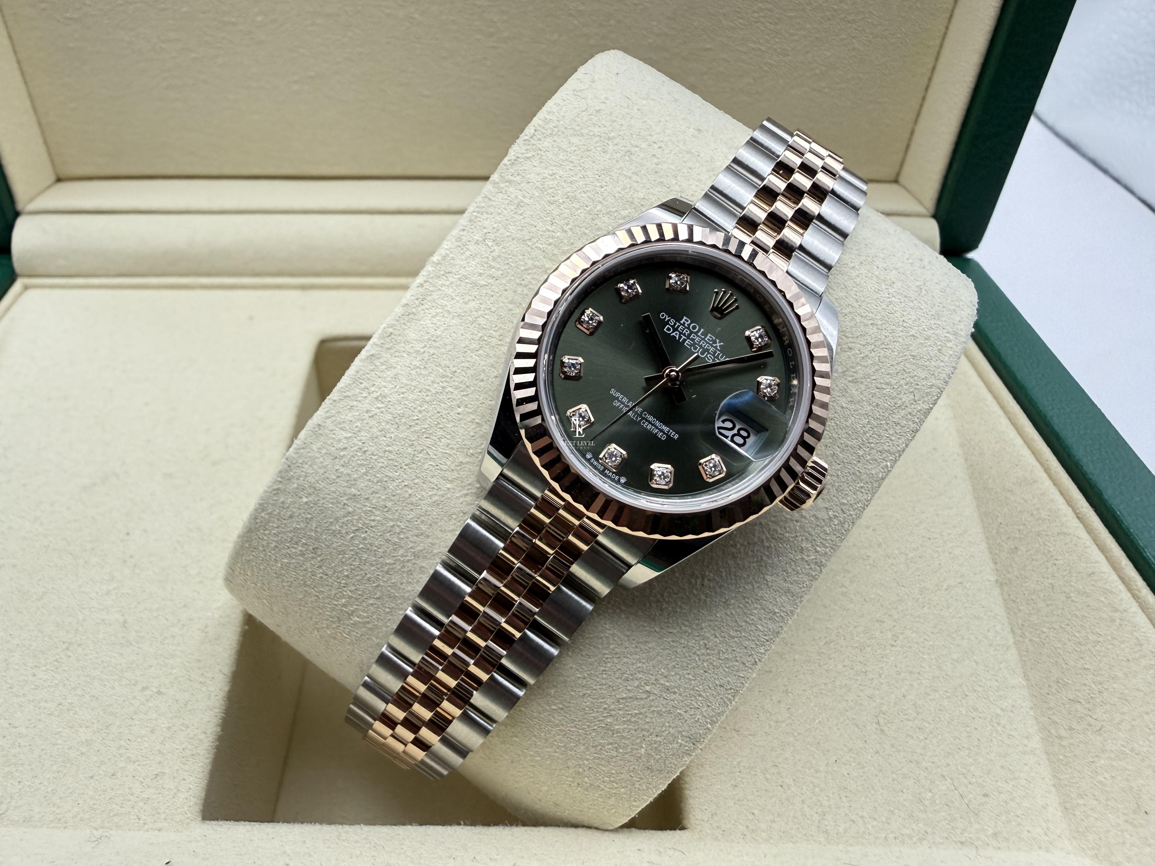 Rolex Lady-Datejust 28
