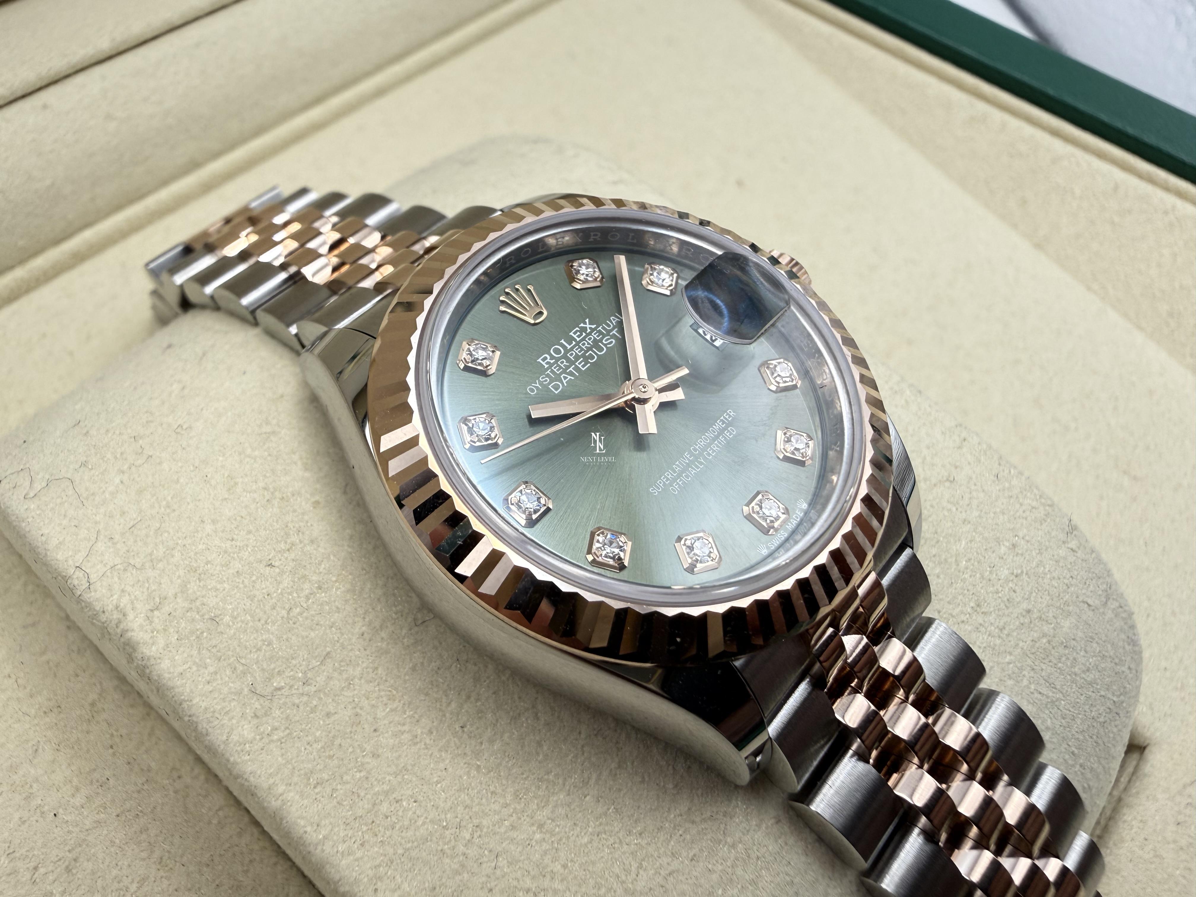 Rolex Lady-Datejust 28