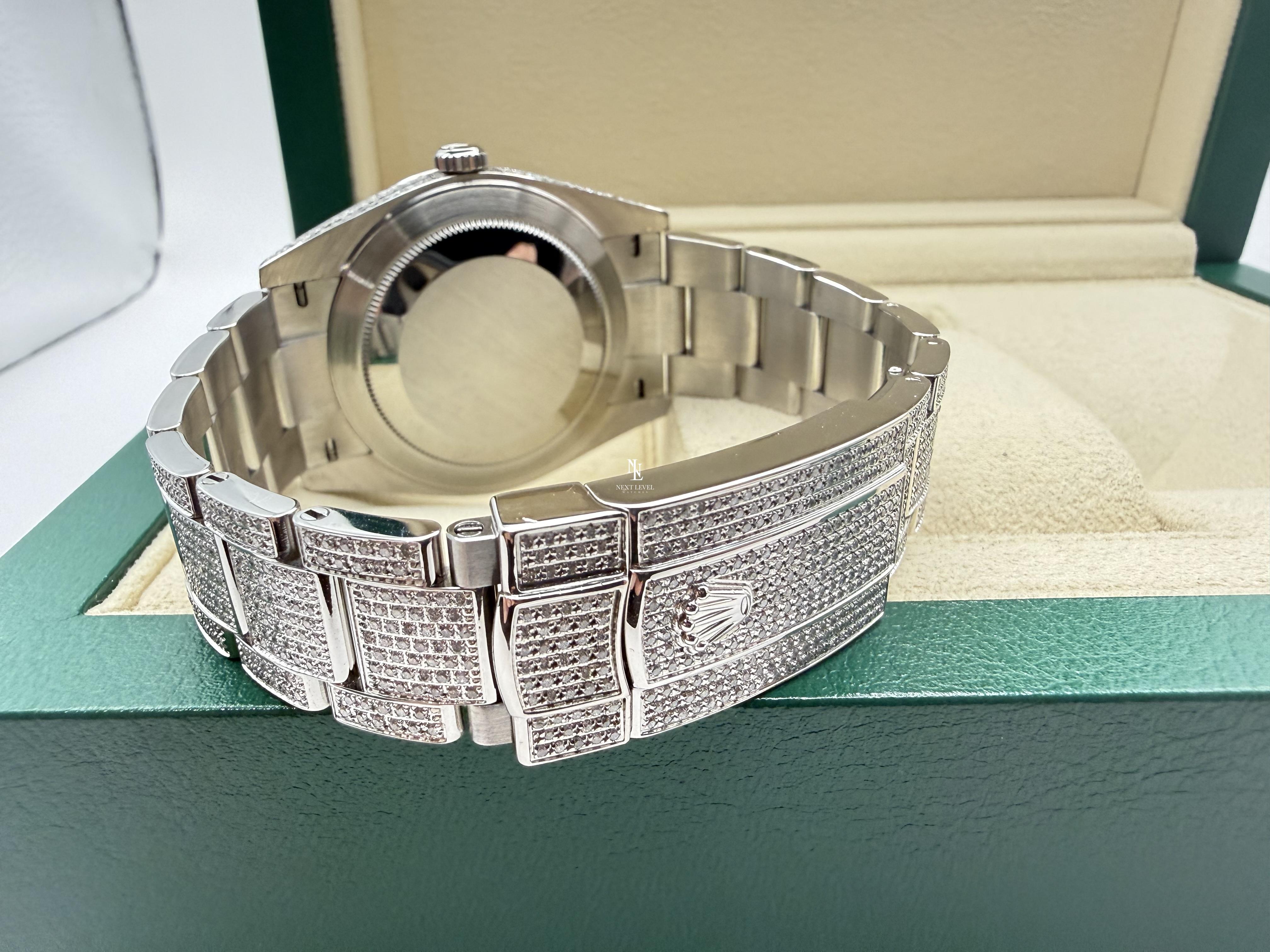 Rolex Datejust 41 
