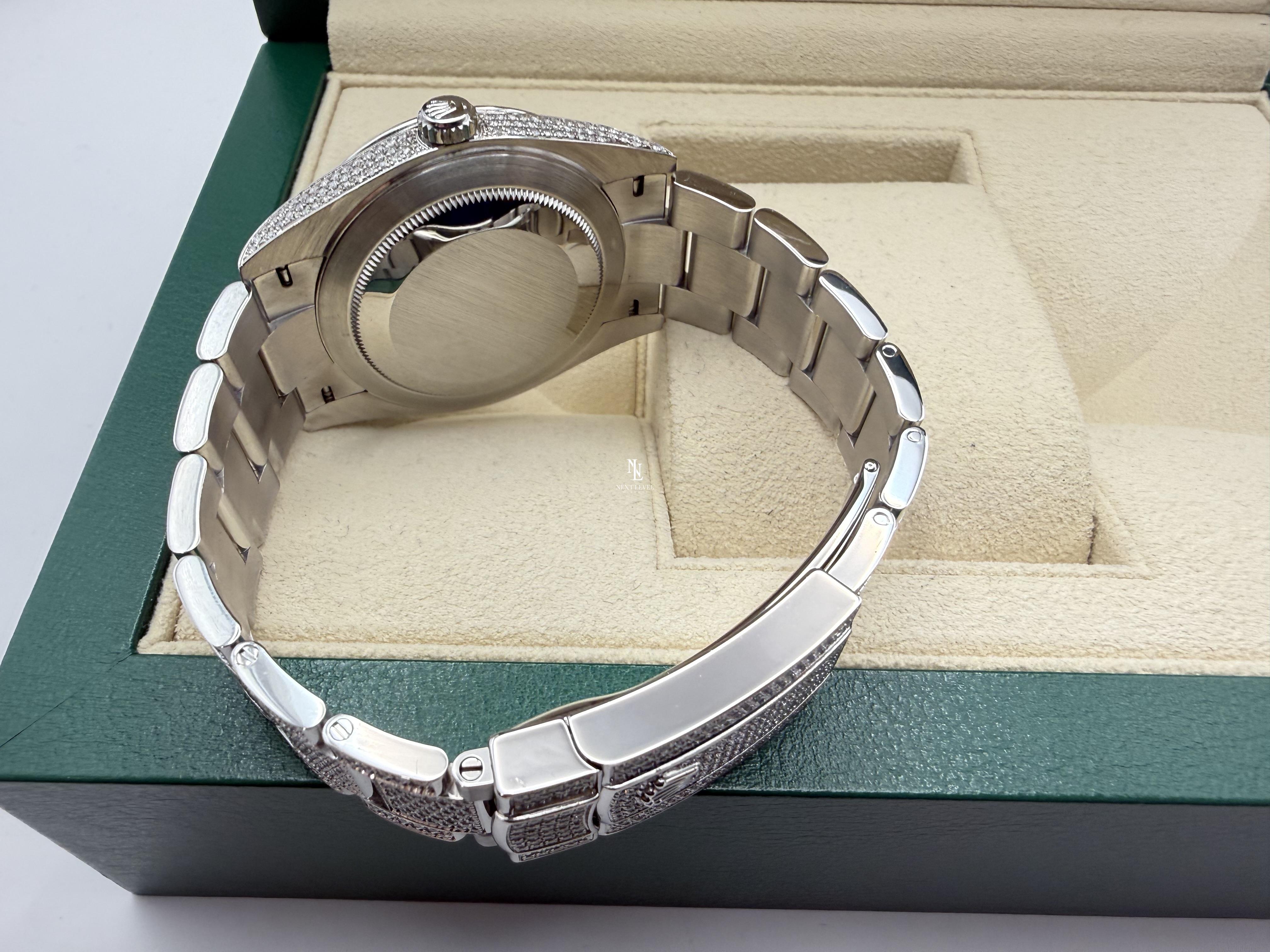 Rolex Datejust 41 
