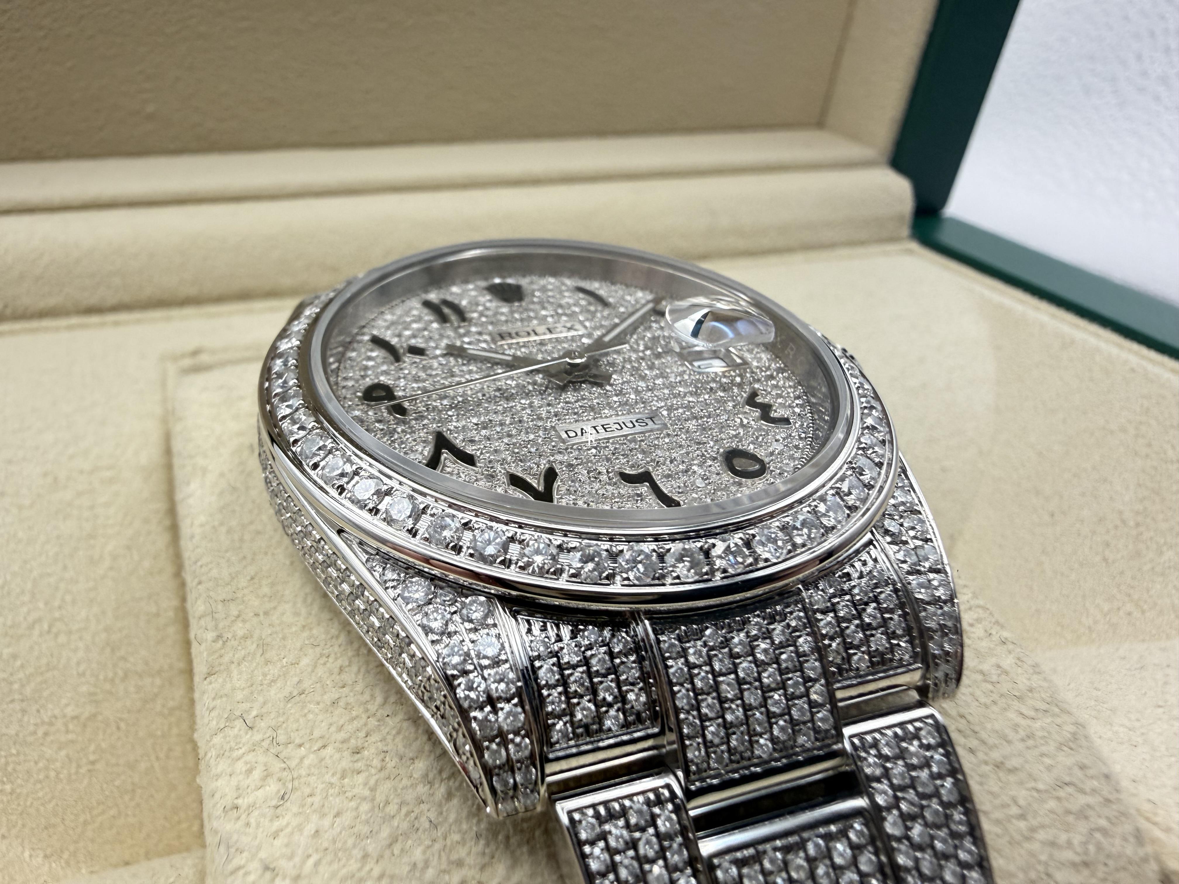Rolex Datejust 41 