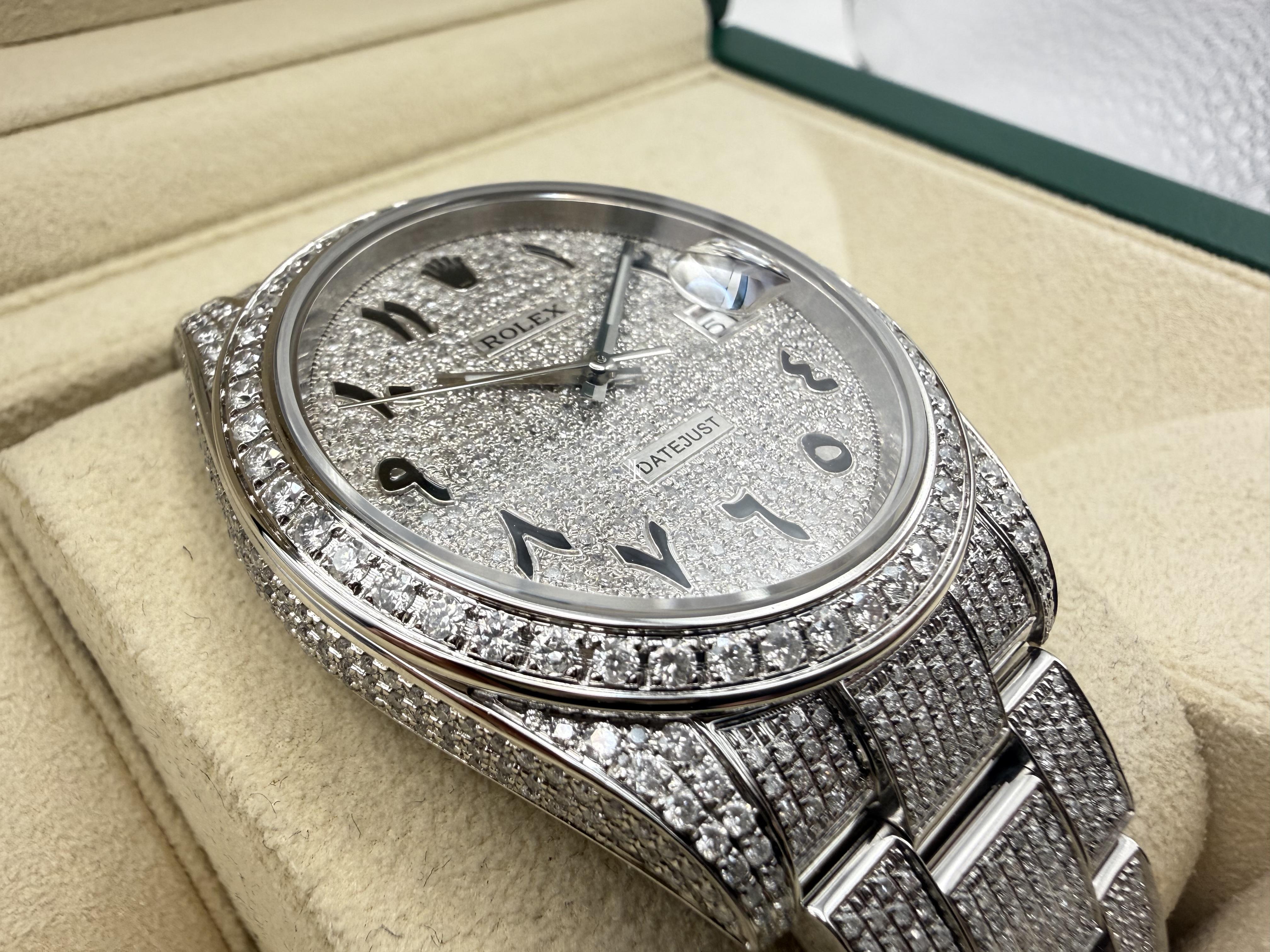 Rolex Datejust 41 