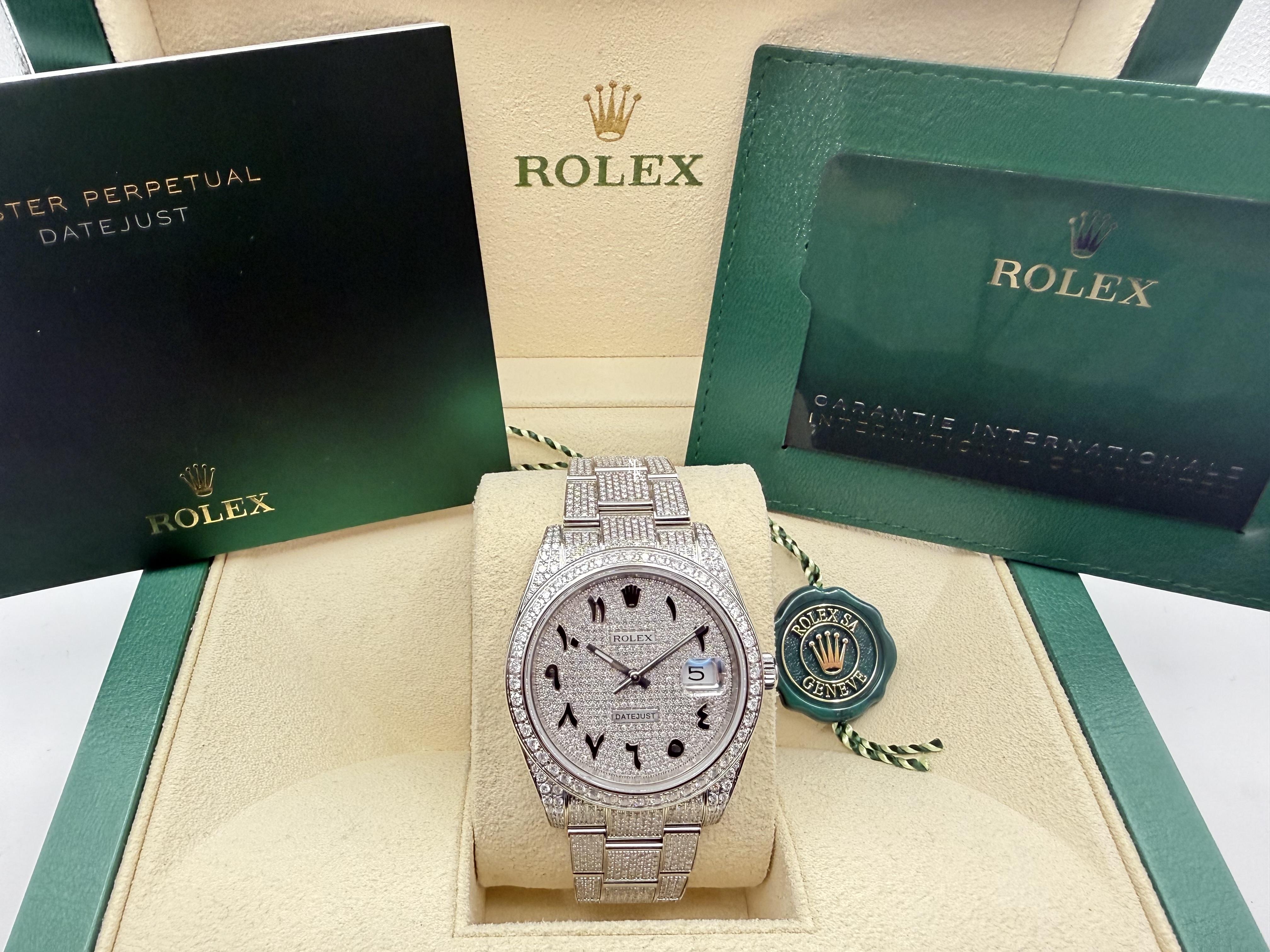 Rolex Datejust 41 