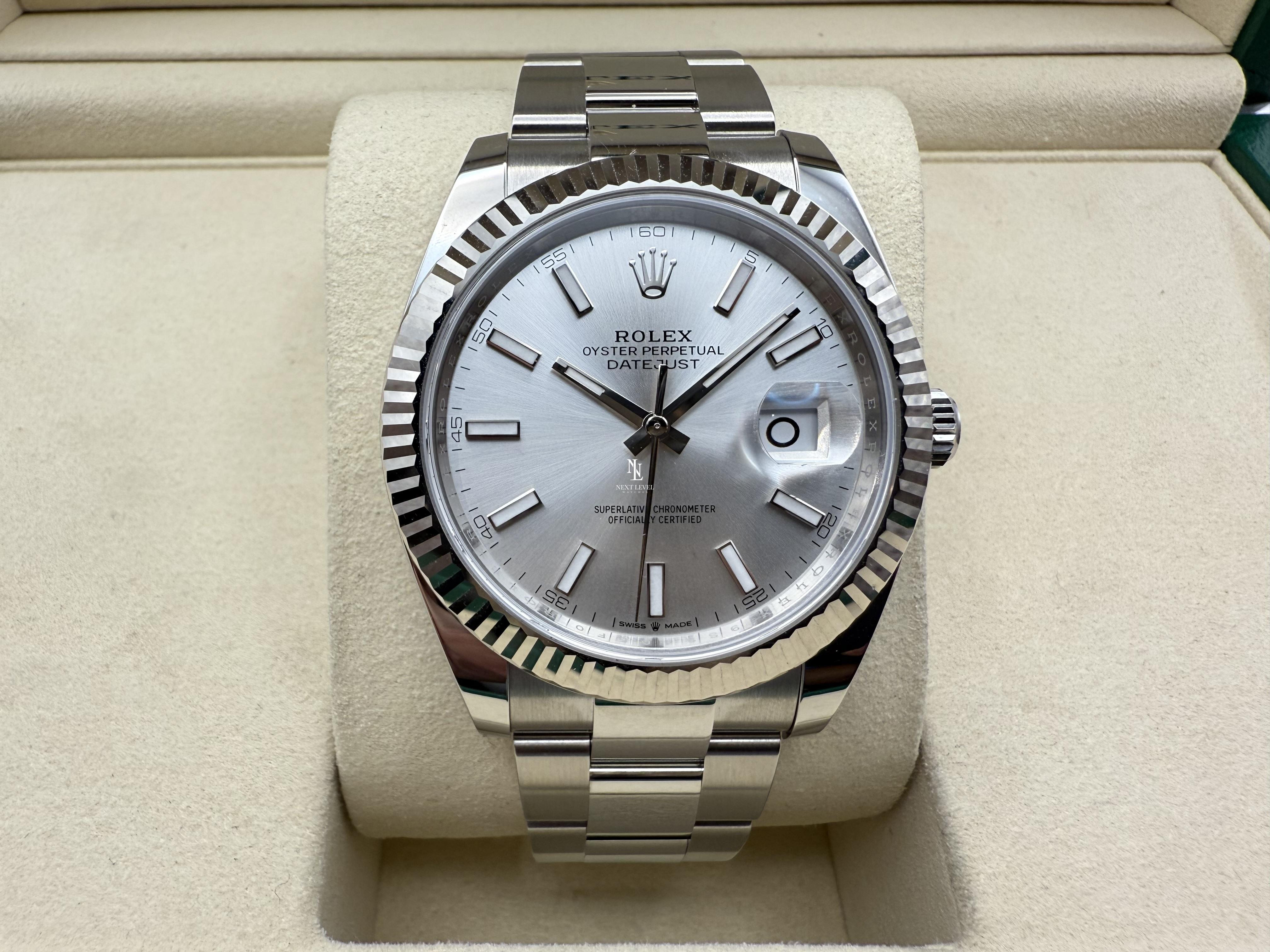 Rolex Datejust 41