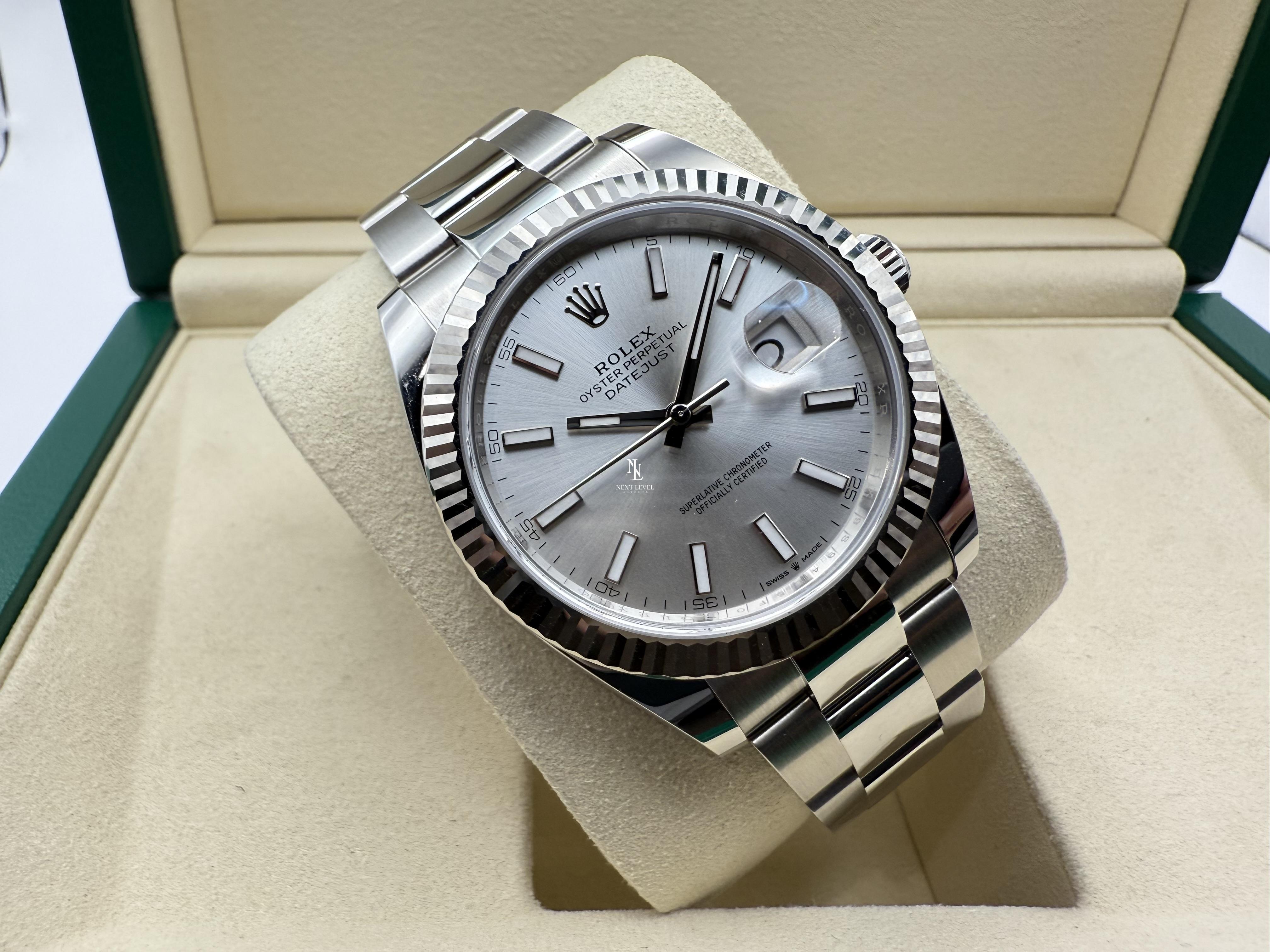 Rolex Datejust 41