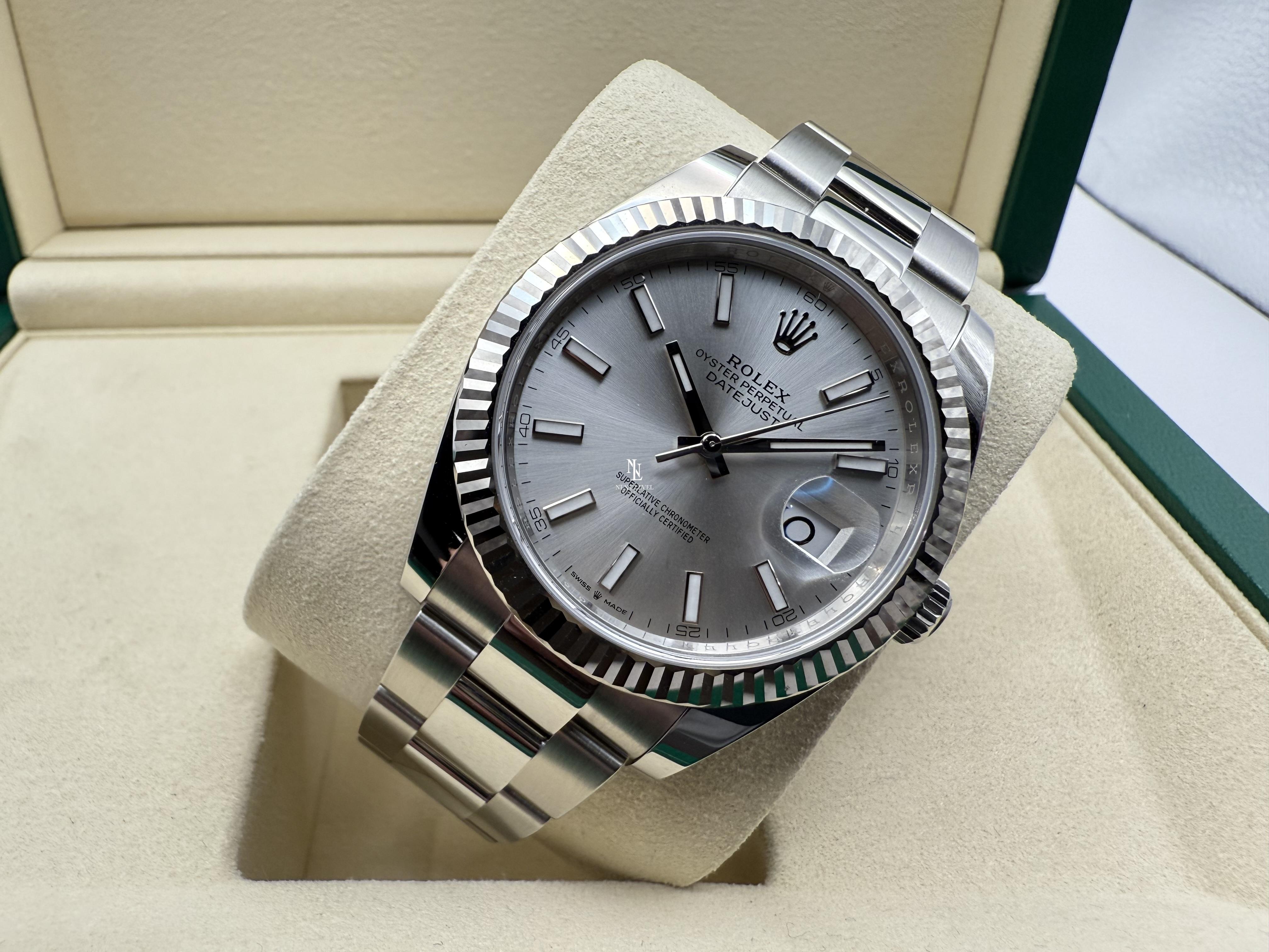 Rolex Datejust 41