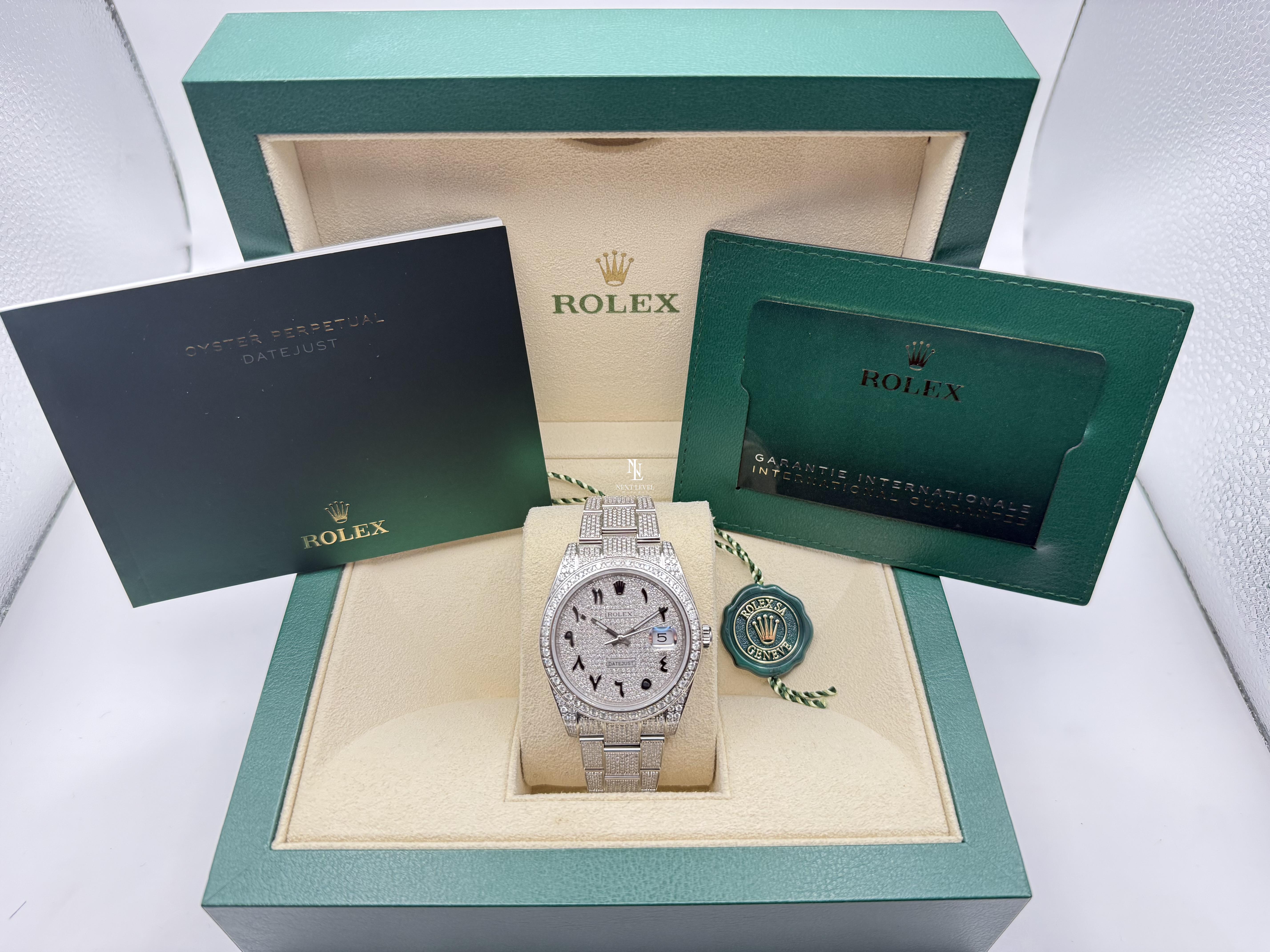 Rolex Datejust 41 