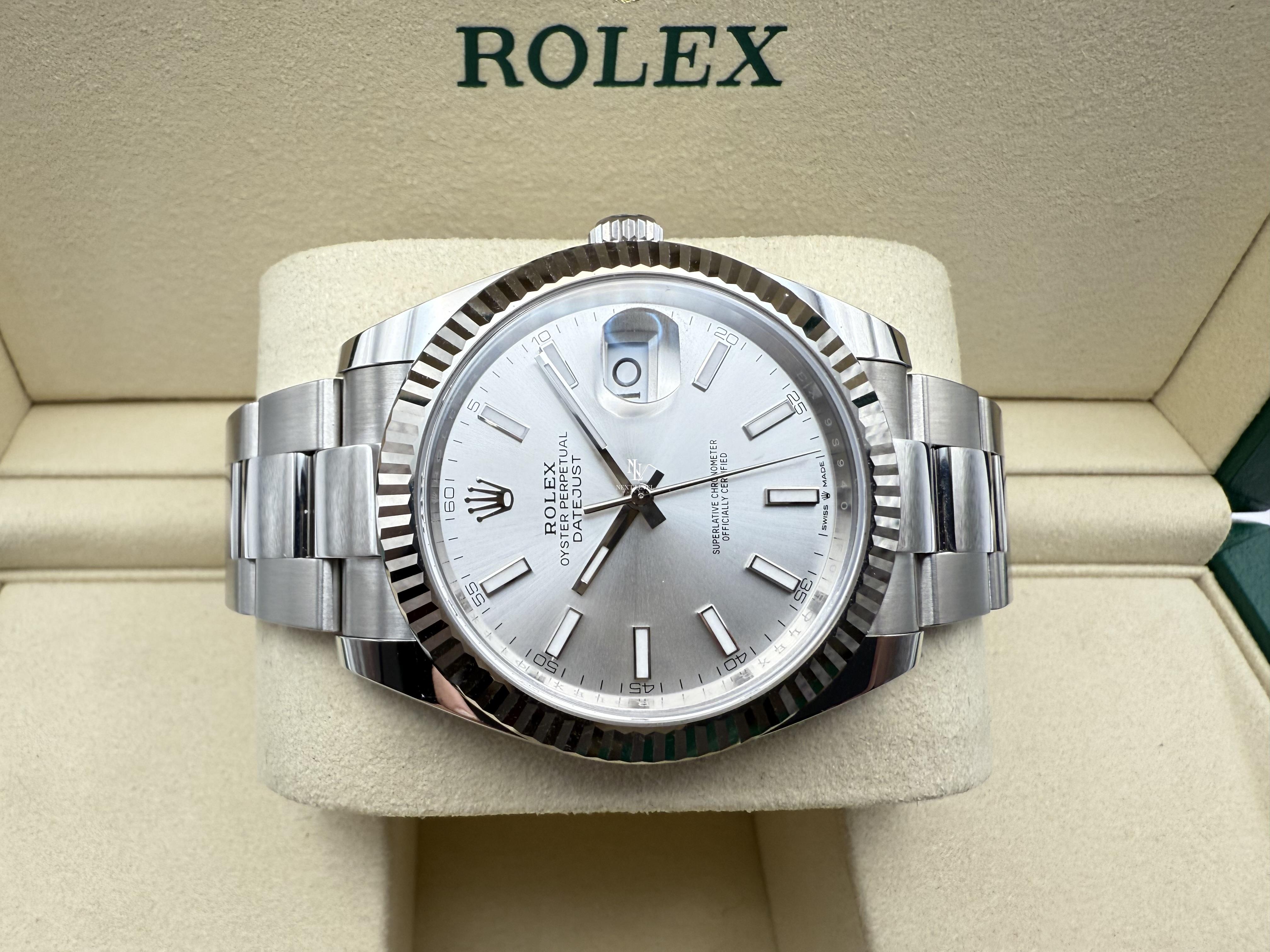 Rolex Datejust 41